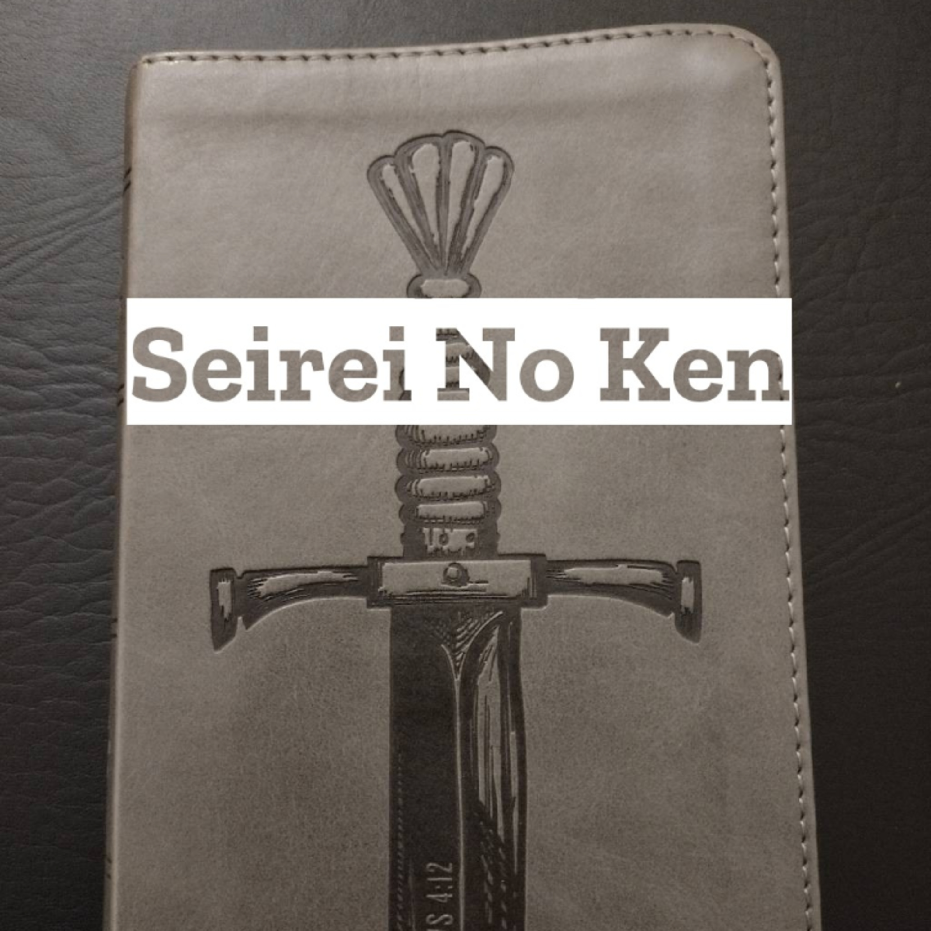 Seirei No Ken