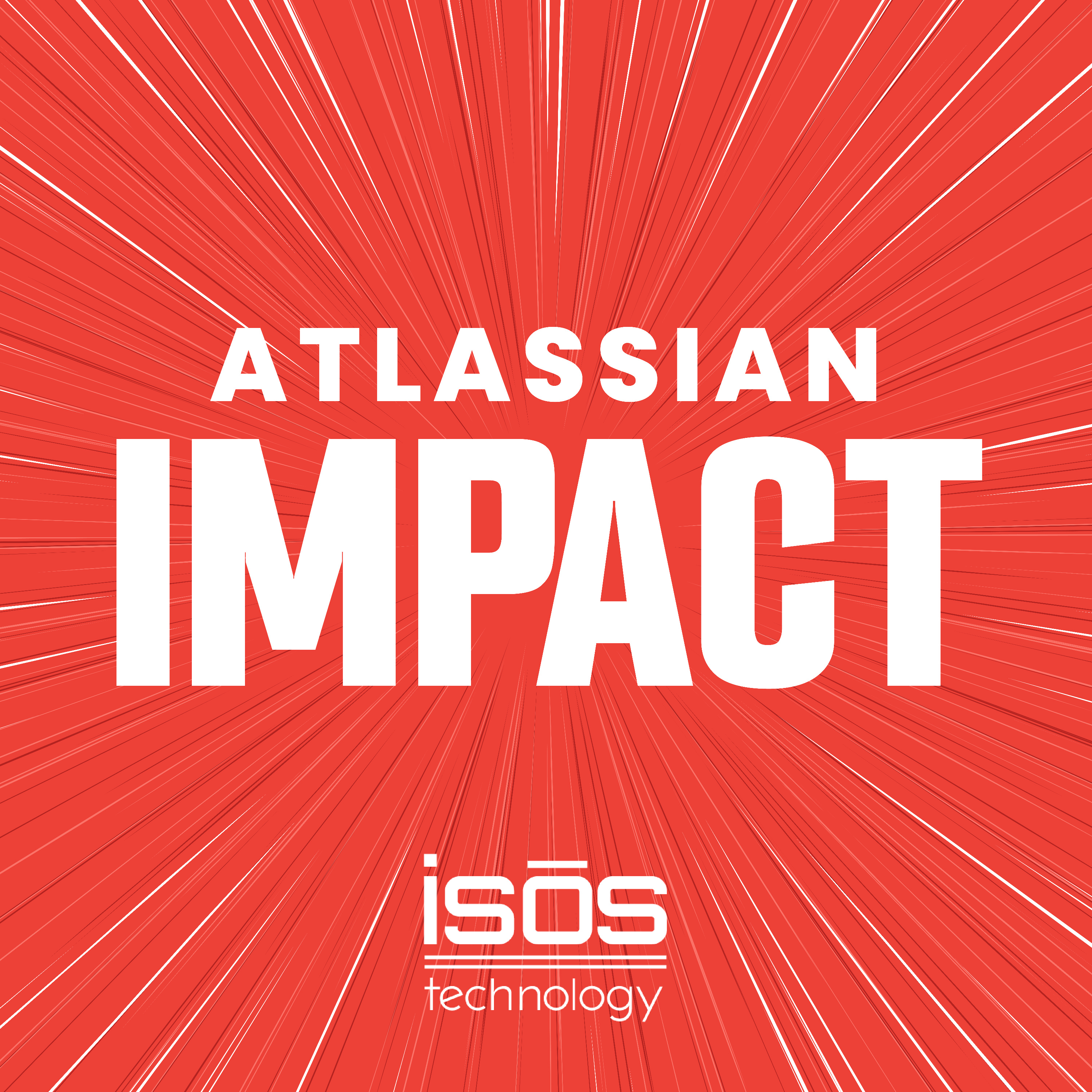 Welcome to Atlassian Impact episode artwork