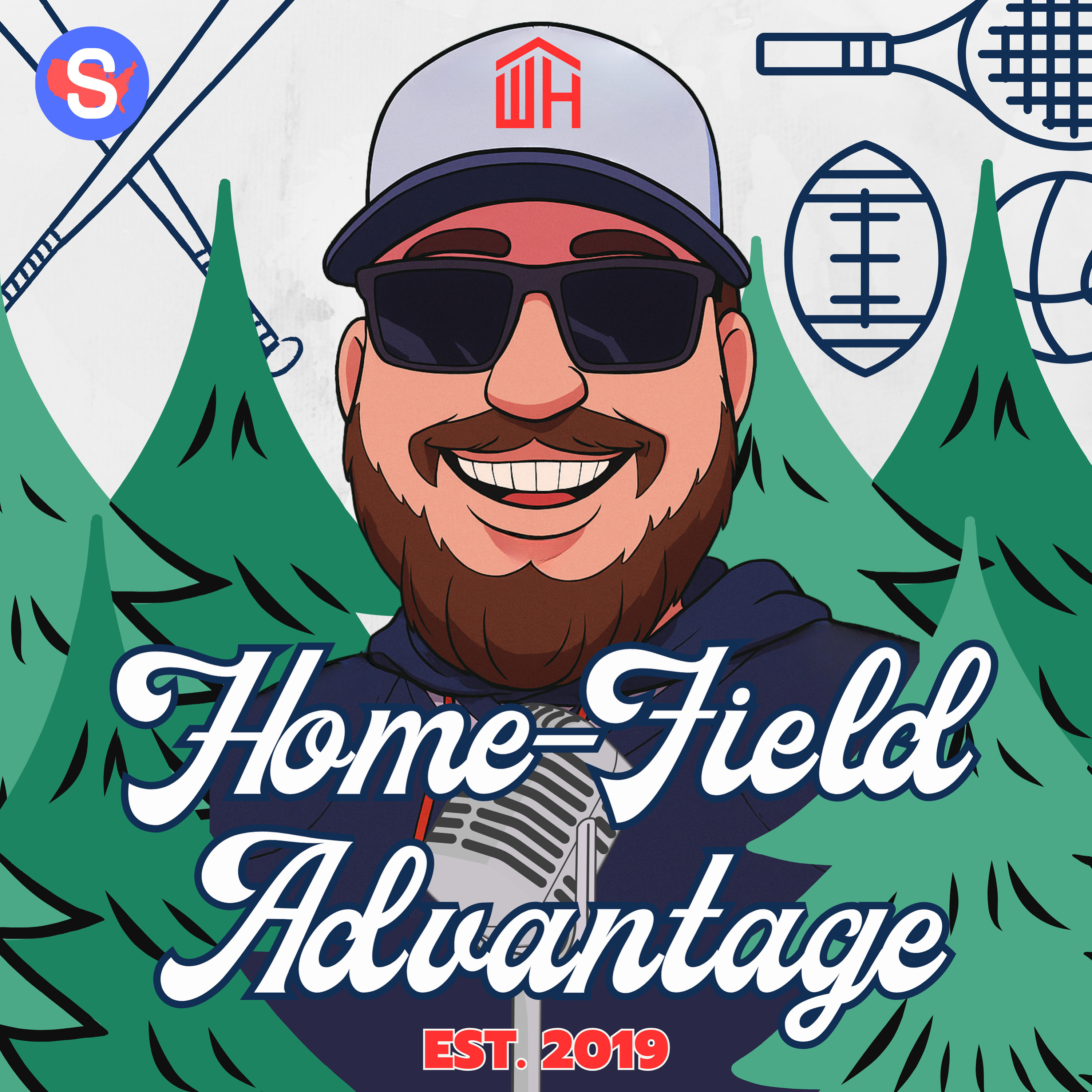 Home-Field Advantage with Will Hyland