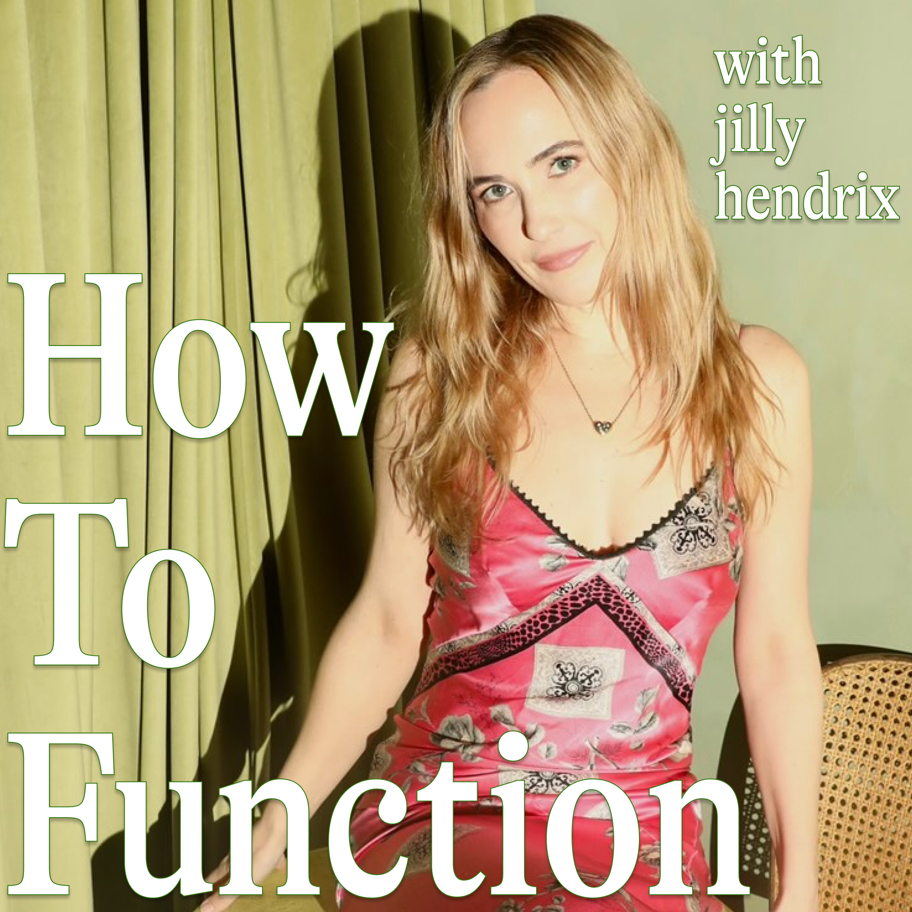 jilly hendrix is figuring it out