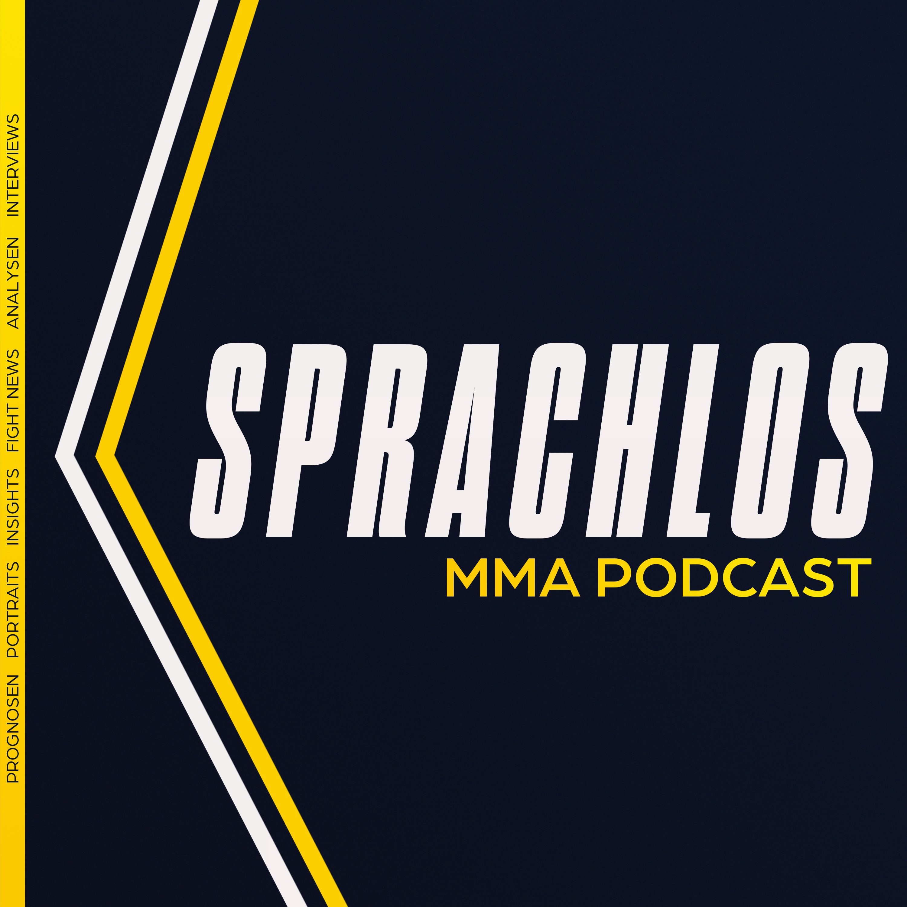 Sprachlos! - Der UFC und MMA Podcast