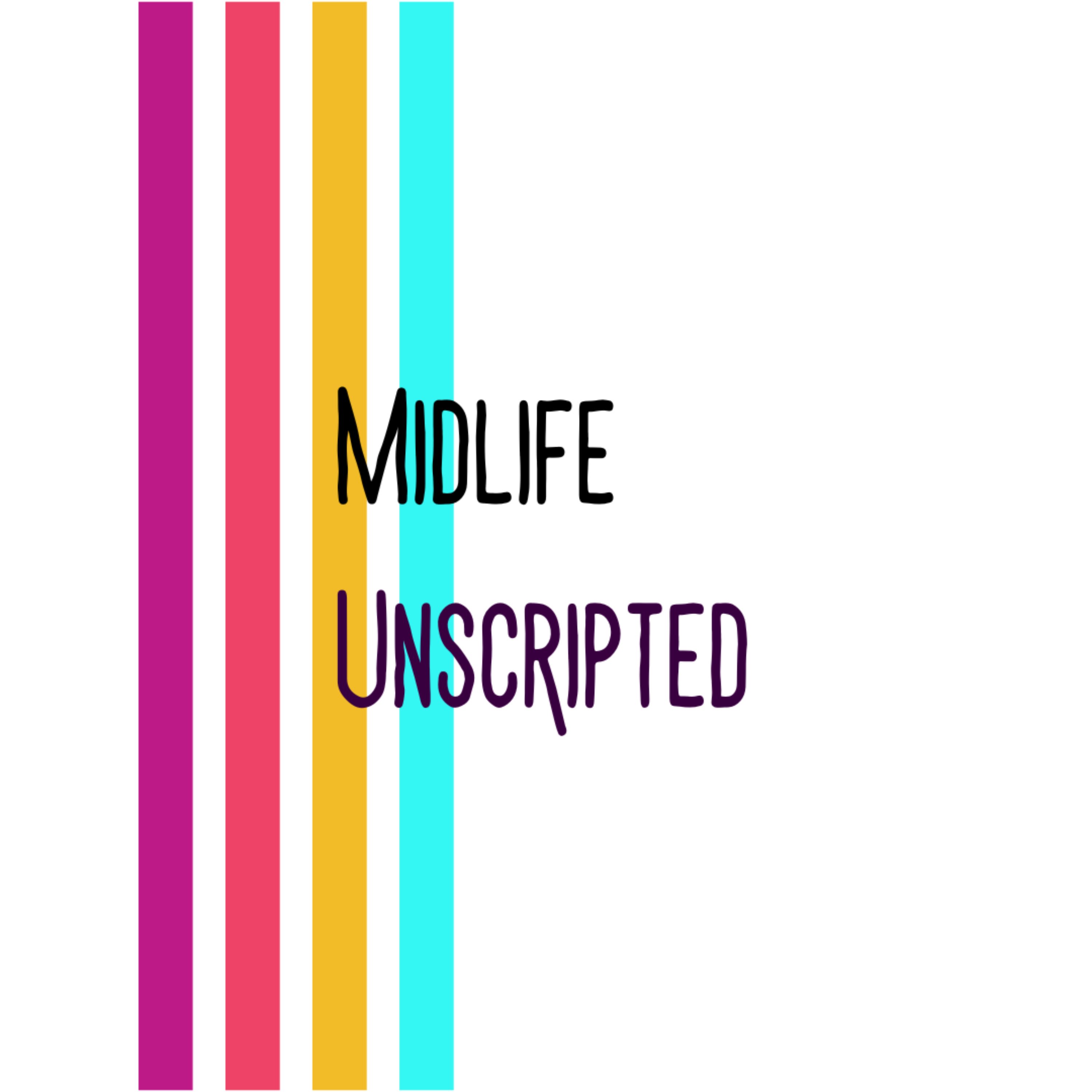 "Oldish" - Midlife Unscripted
