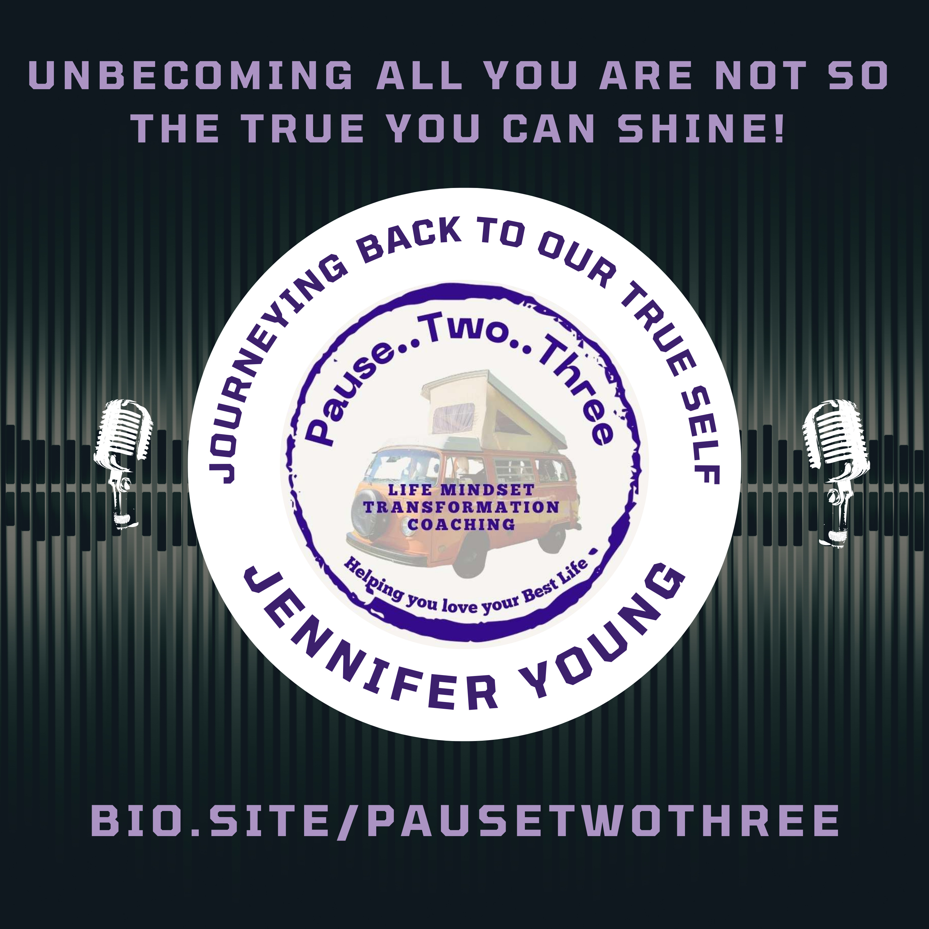 Pause Two Three Life/Mindset CoachingJourneying back to our TRUE Self.