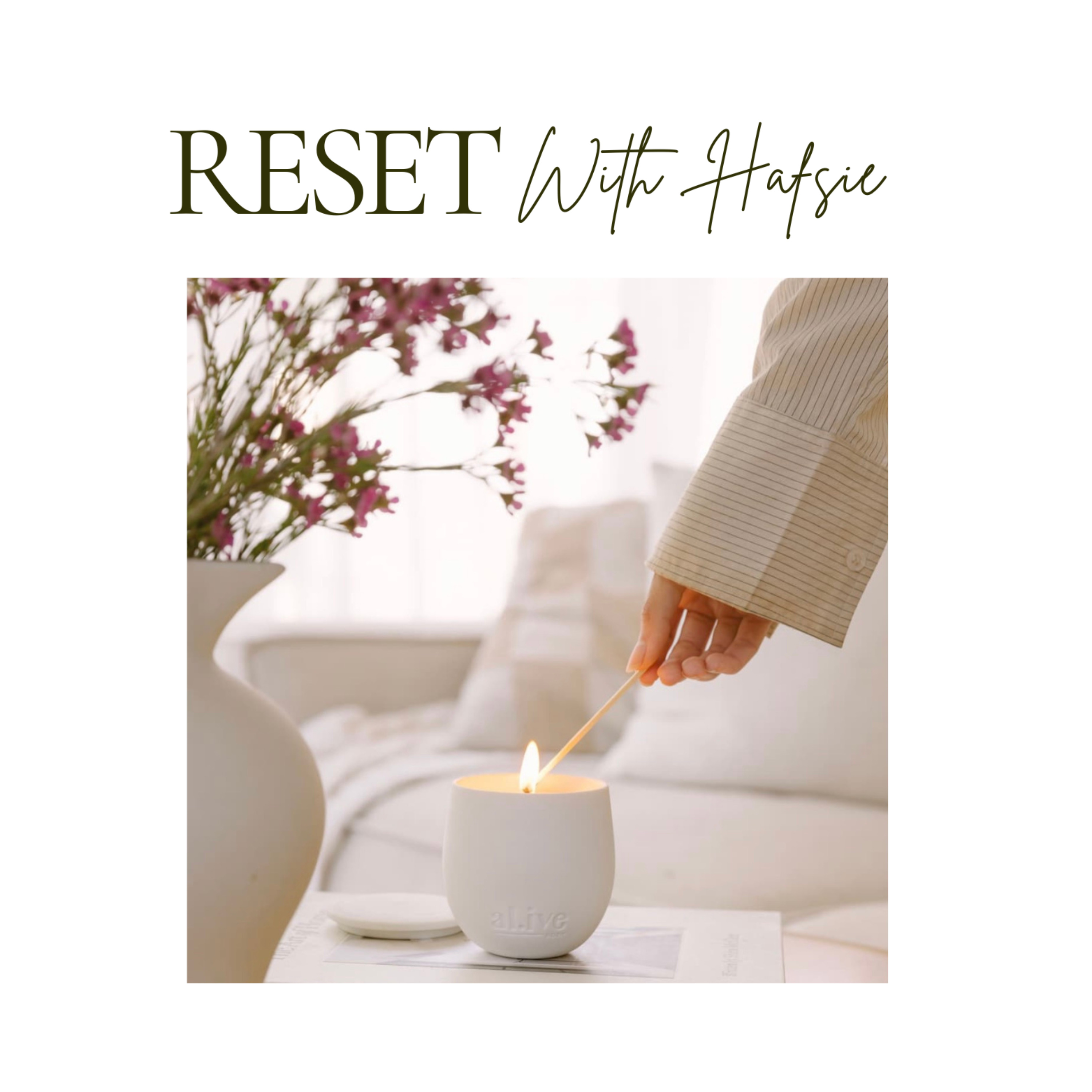 The Marriage Reset Framework