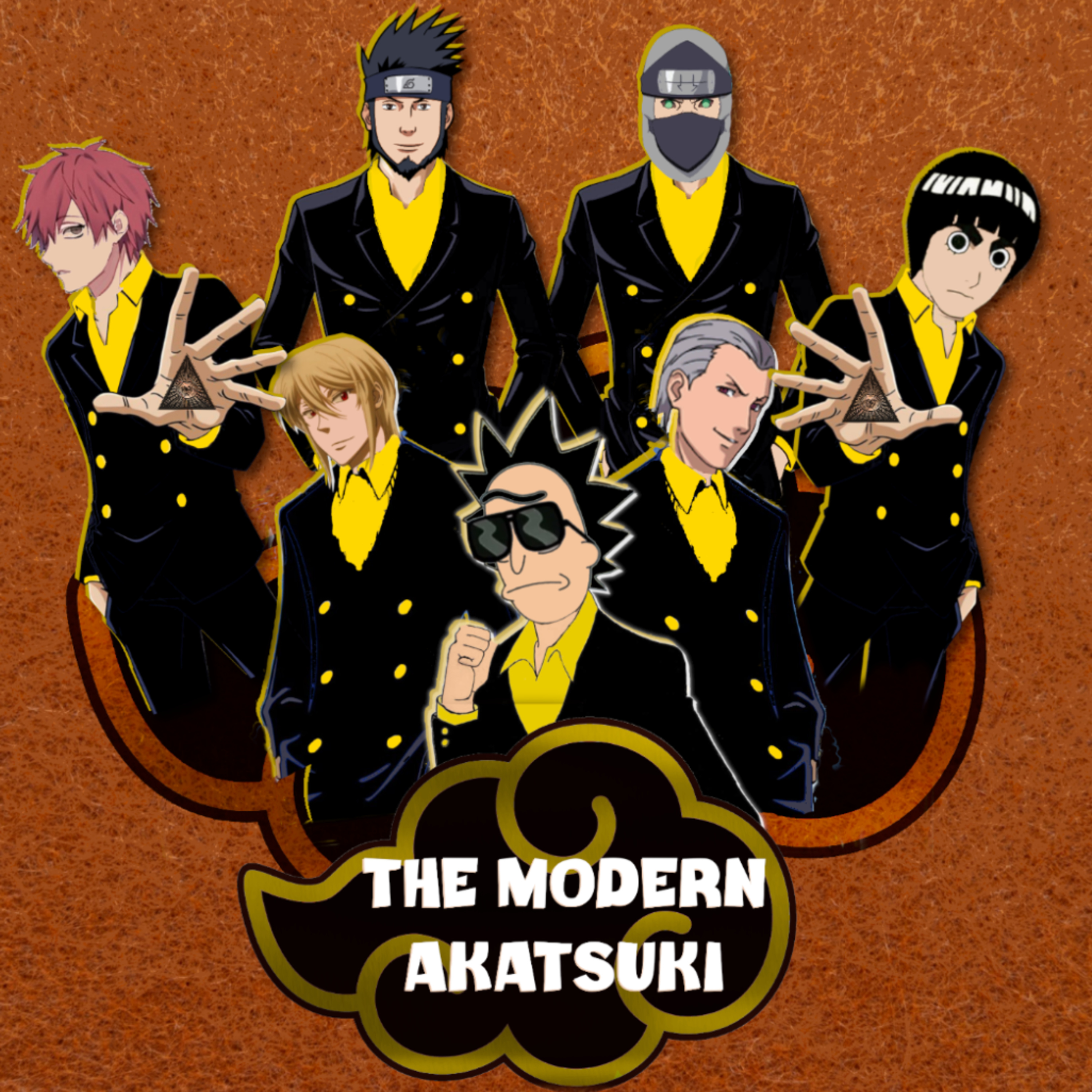 The Modern Akatsuki - Tamil Podcast