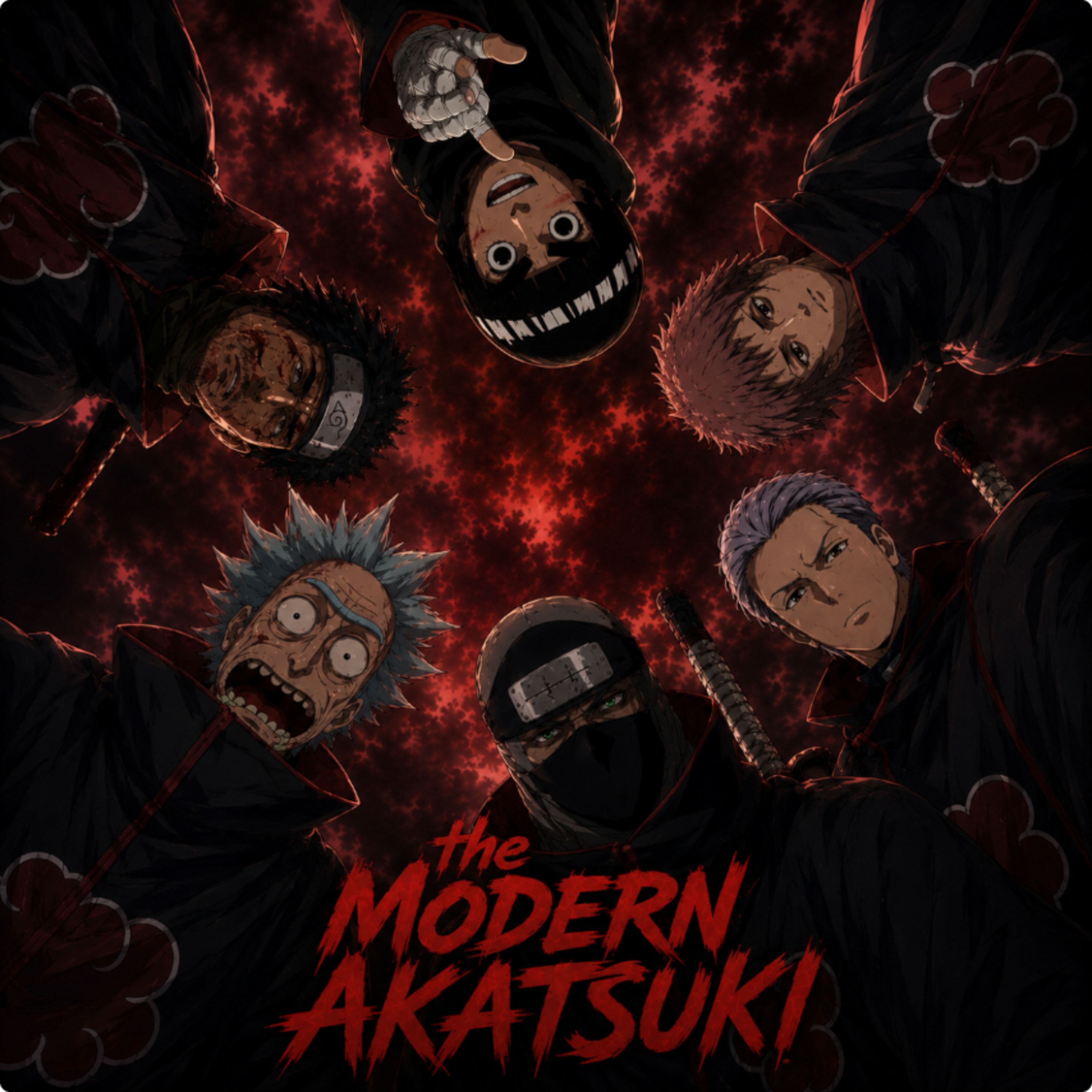 The Modern Akatsuki - Tamil Podcast