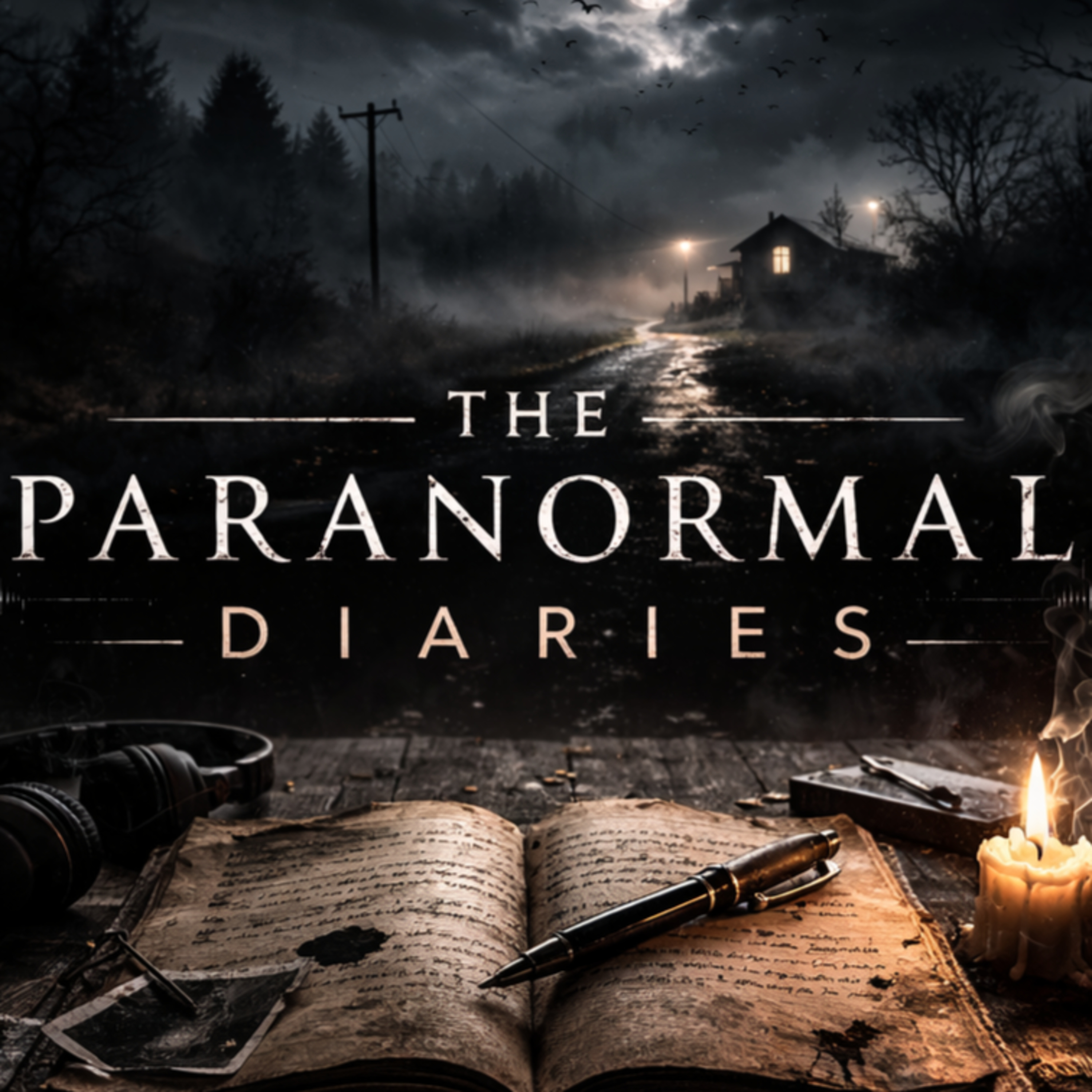 The Paranormal Diaries