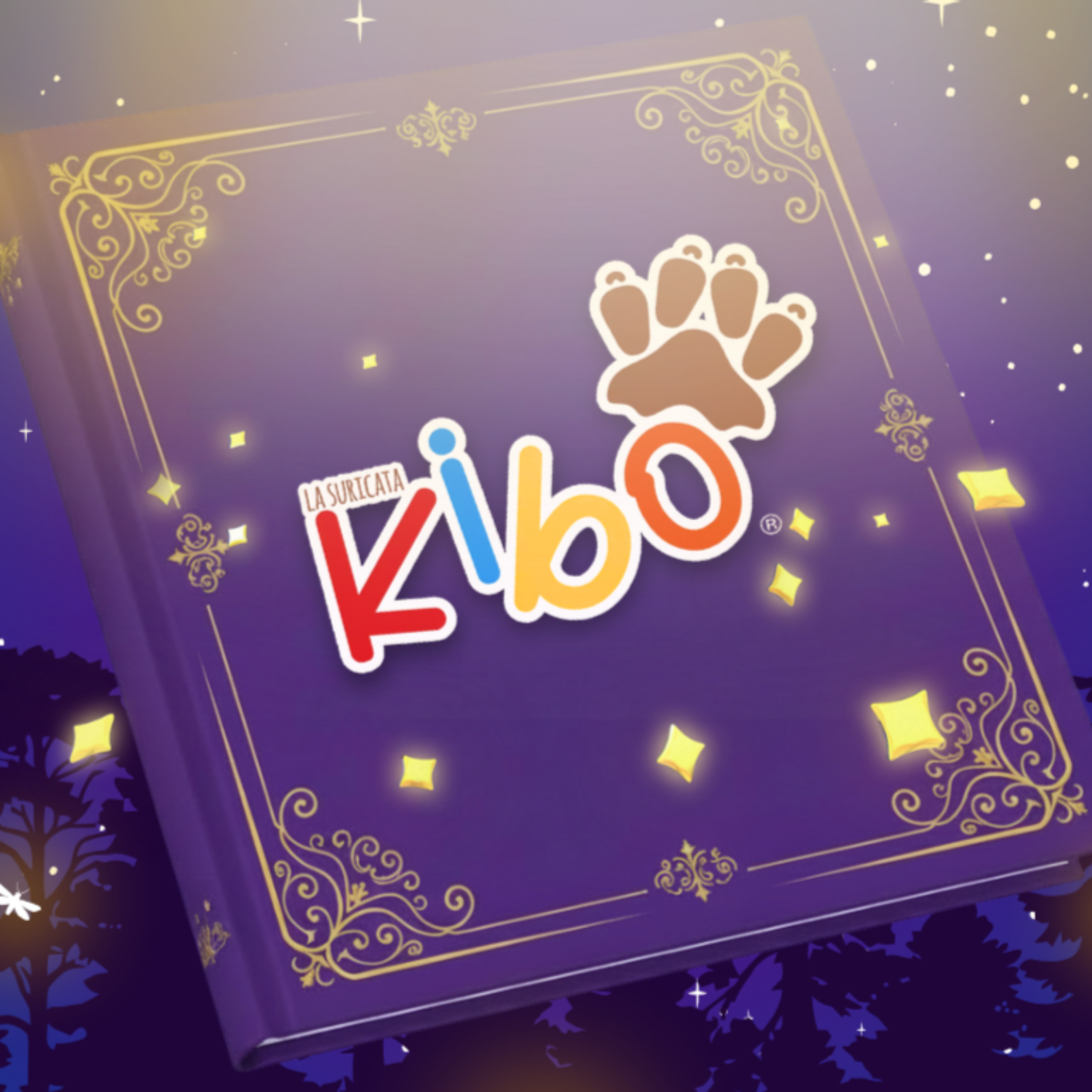 Portada de Kibo La Suricata