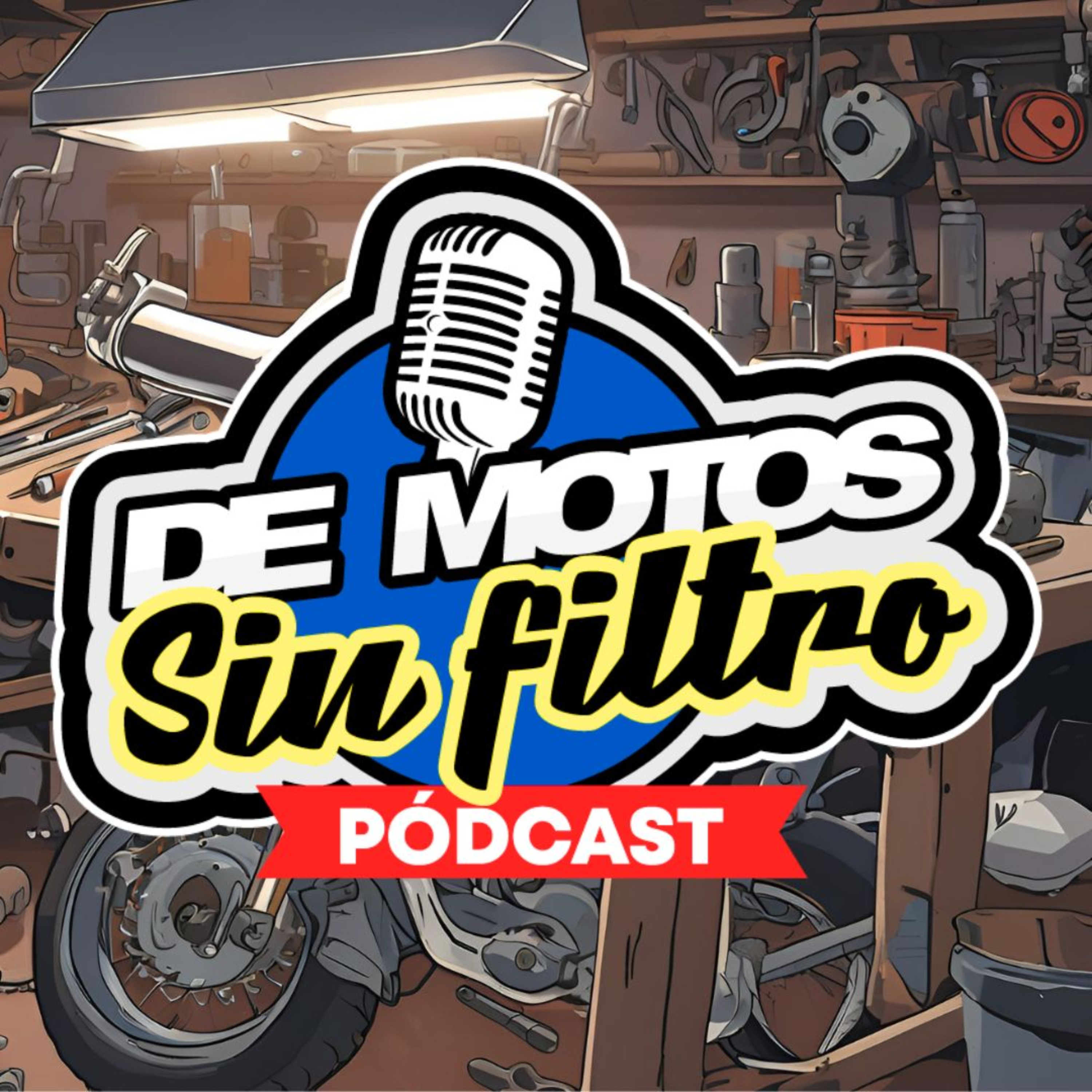 ¡No cometas estos errores al comprar una moto usada! episode artwork