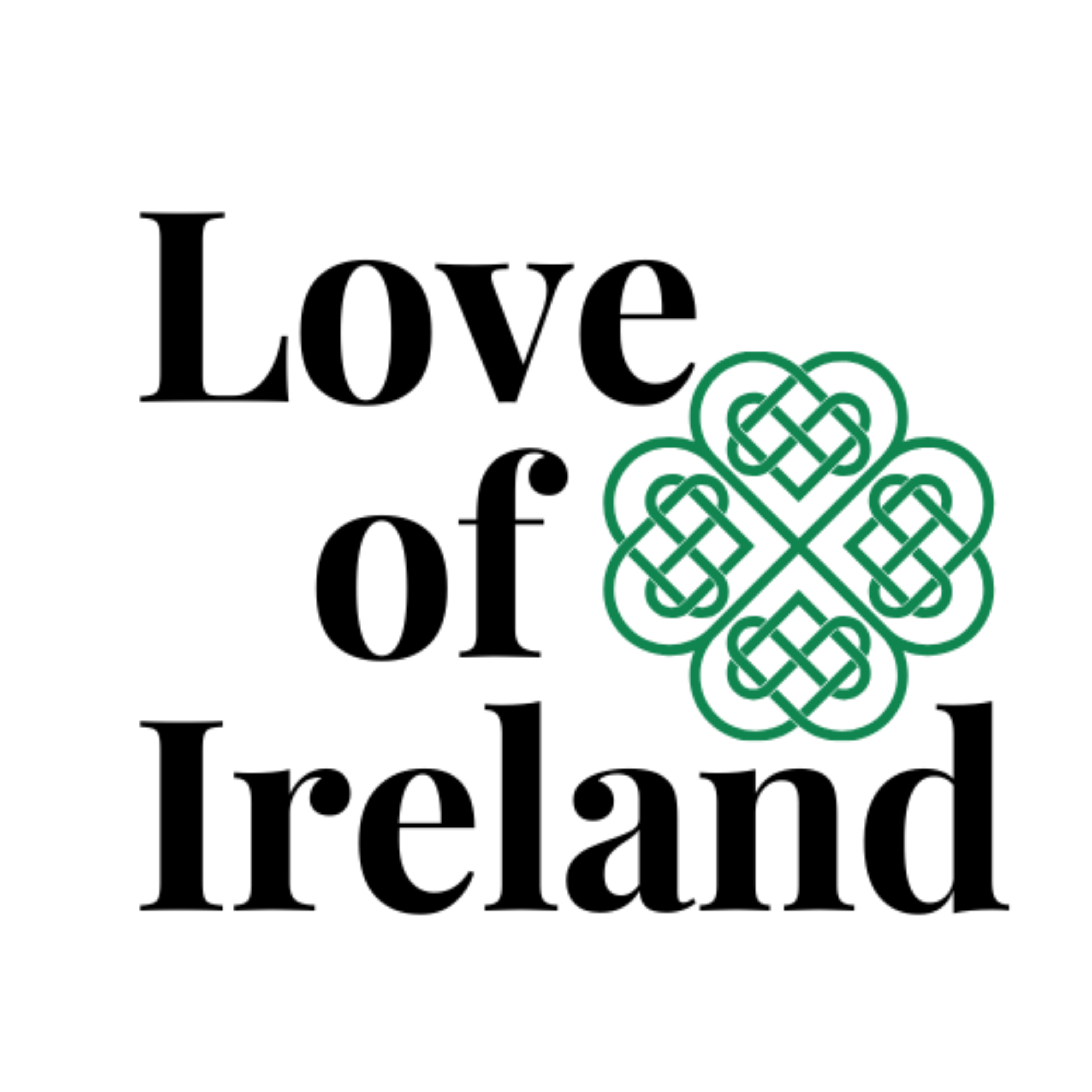 Love of Ireland