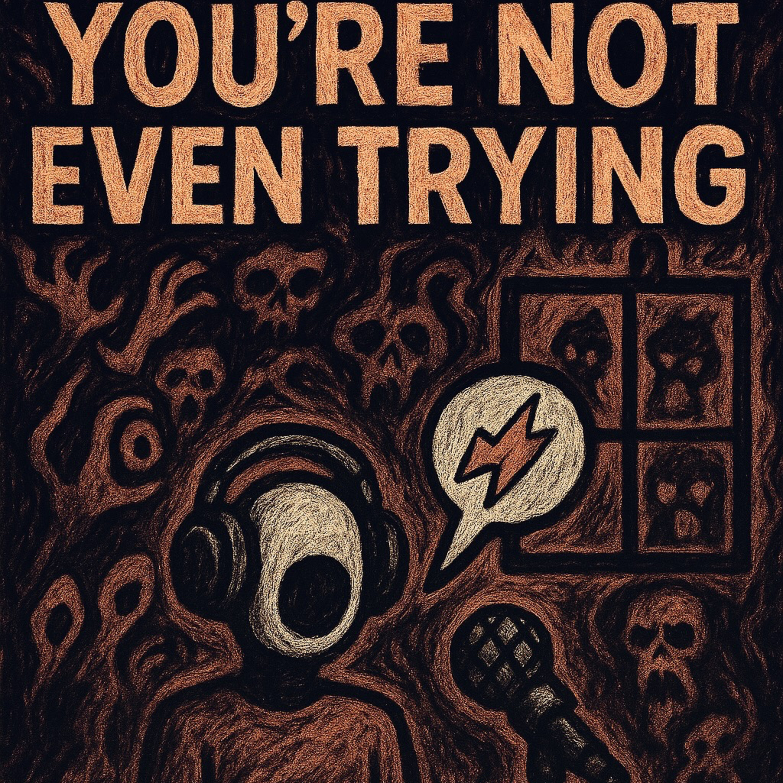 You’re Not Even Trying with Jake Highstreet