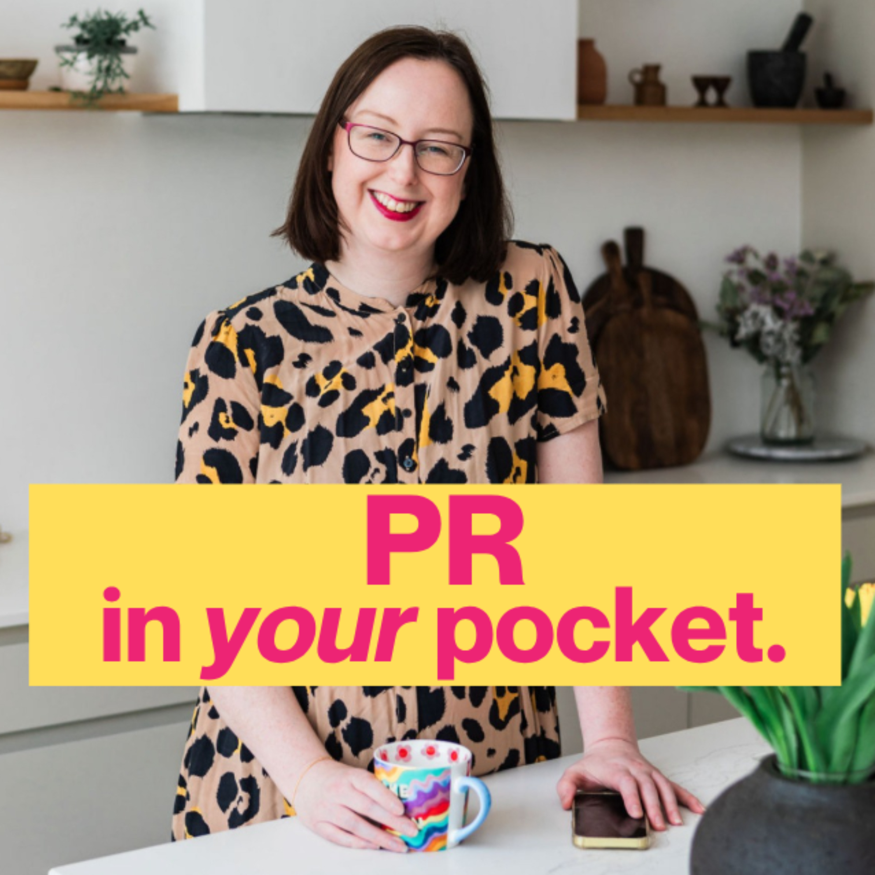 PR in your pocket: get your business in the media with Jenna Farmer