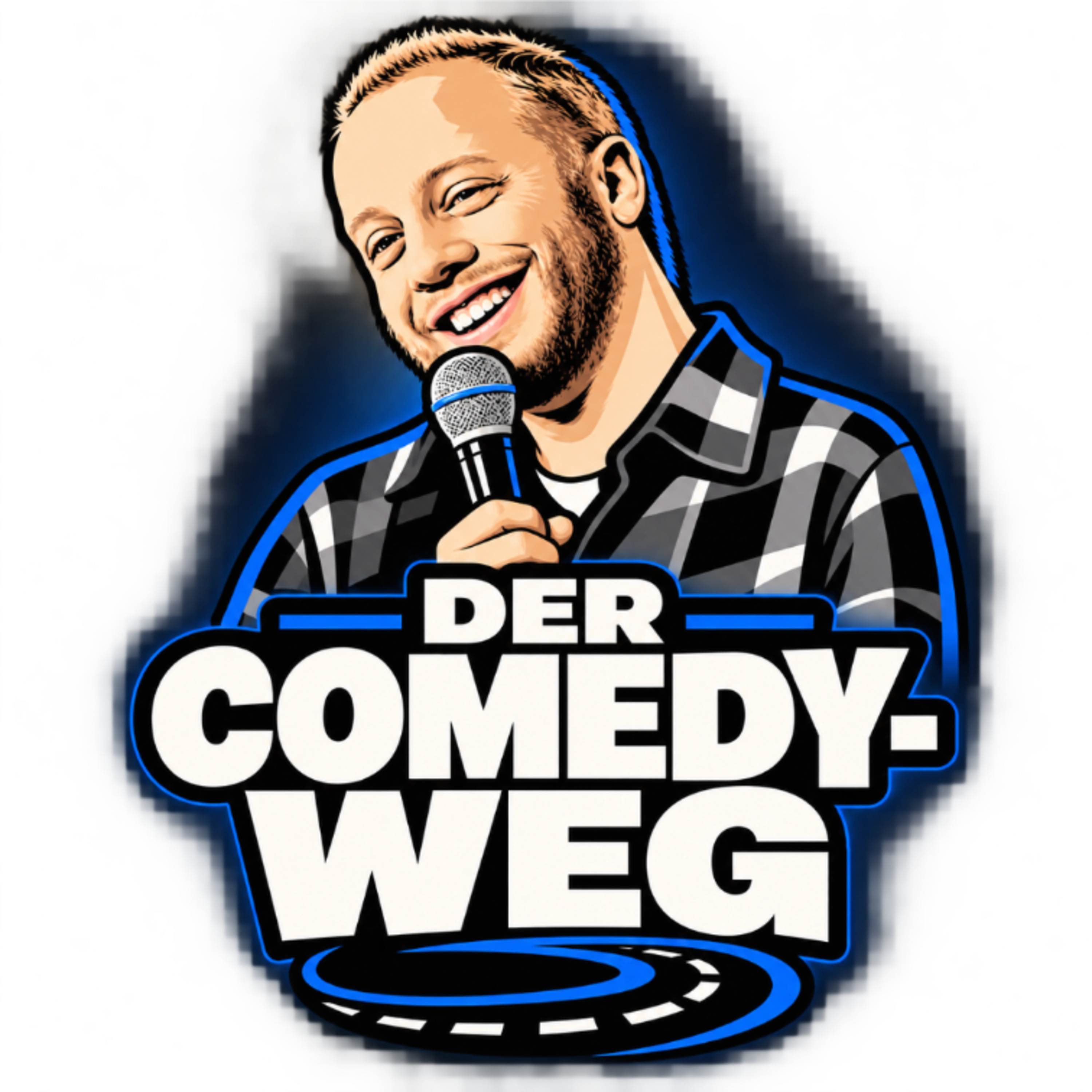 Der Comedy-Weg