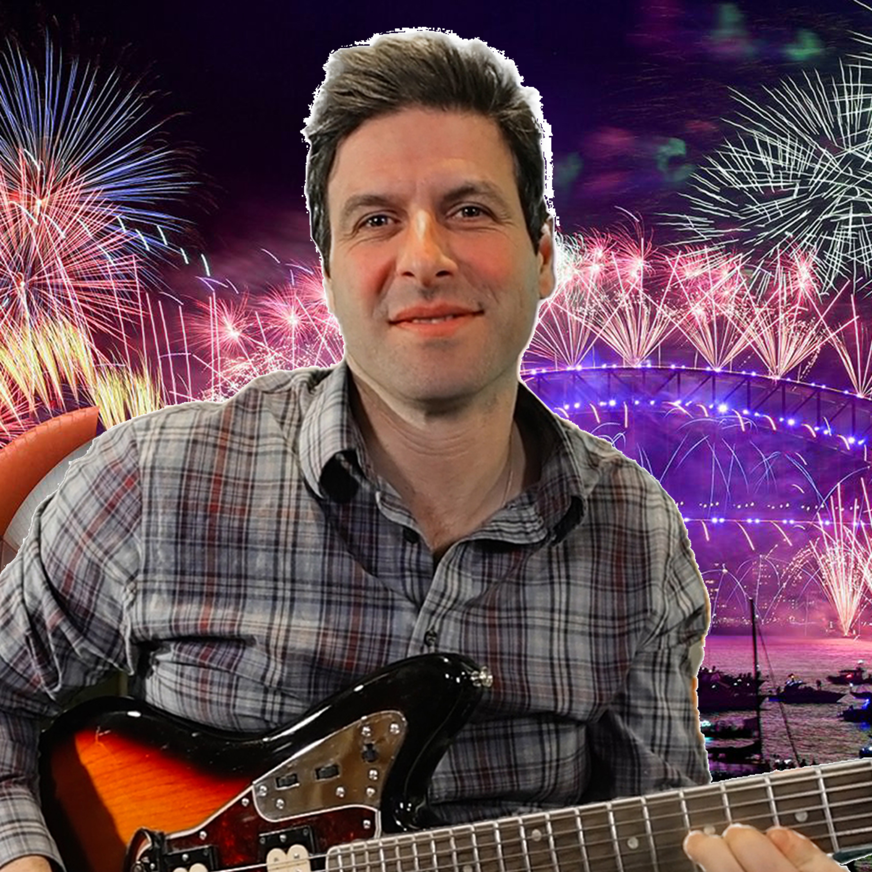 Mark Pires Live Creation Experience