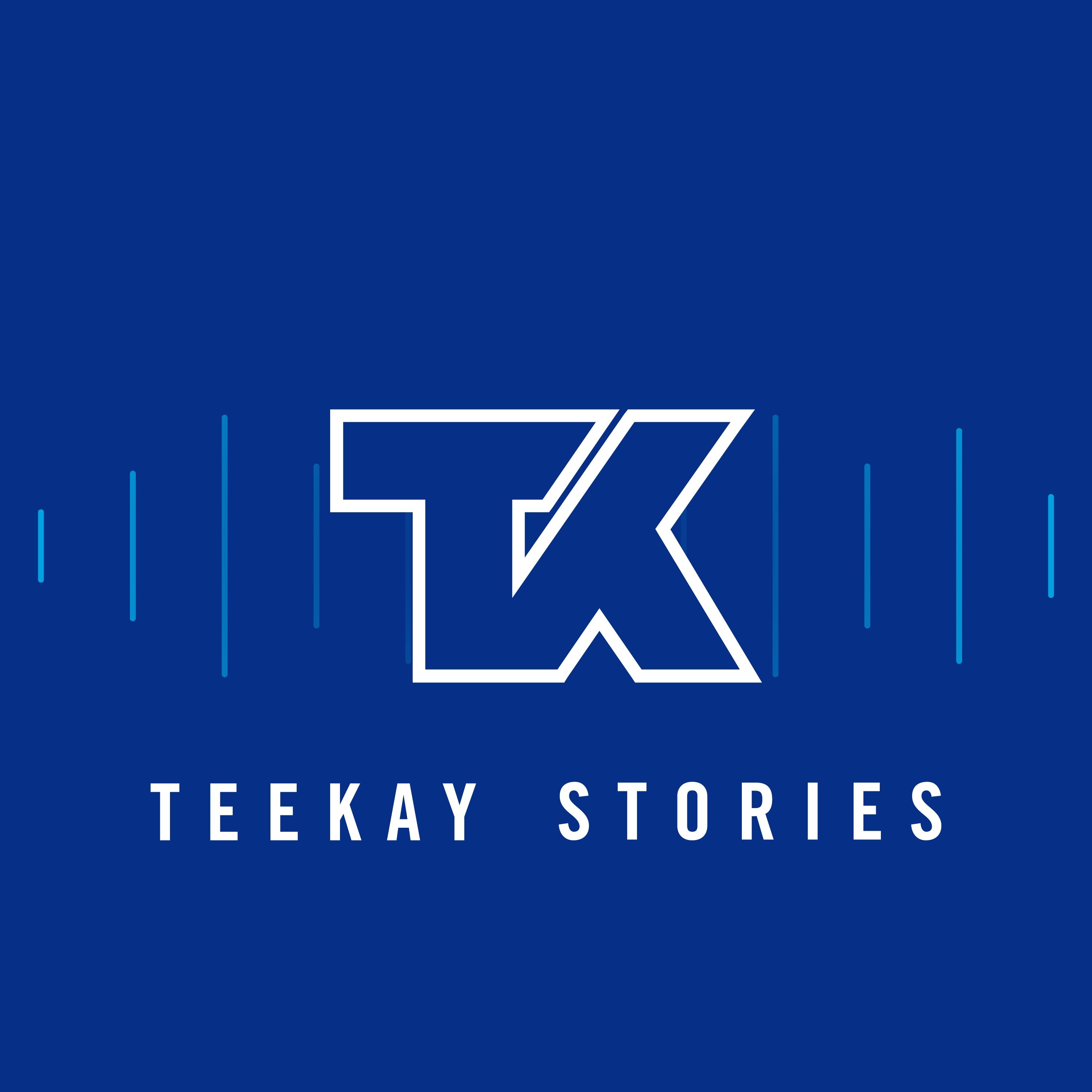 Teekay Stories podcast artwork