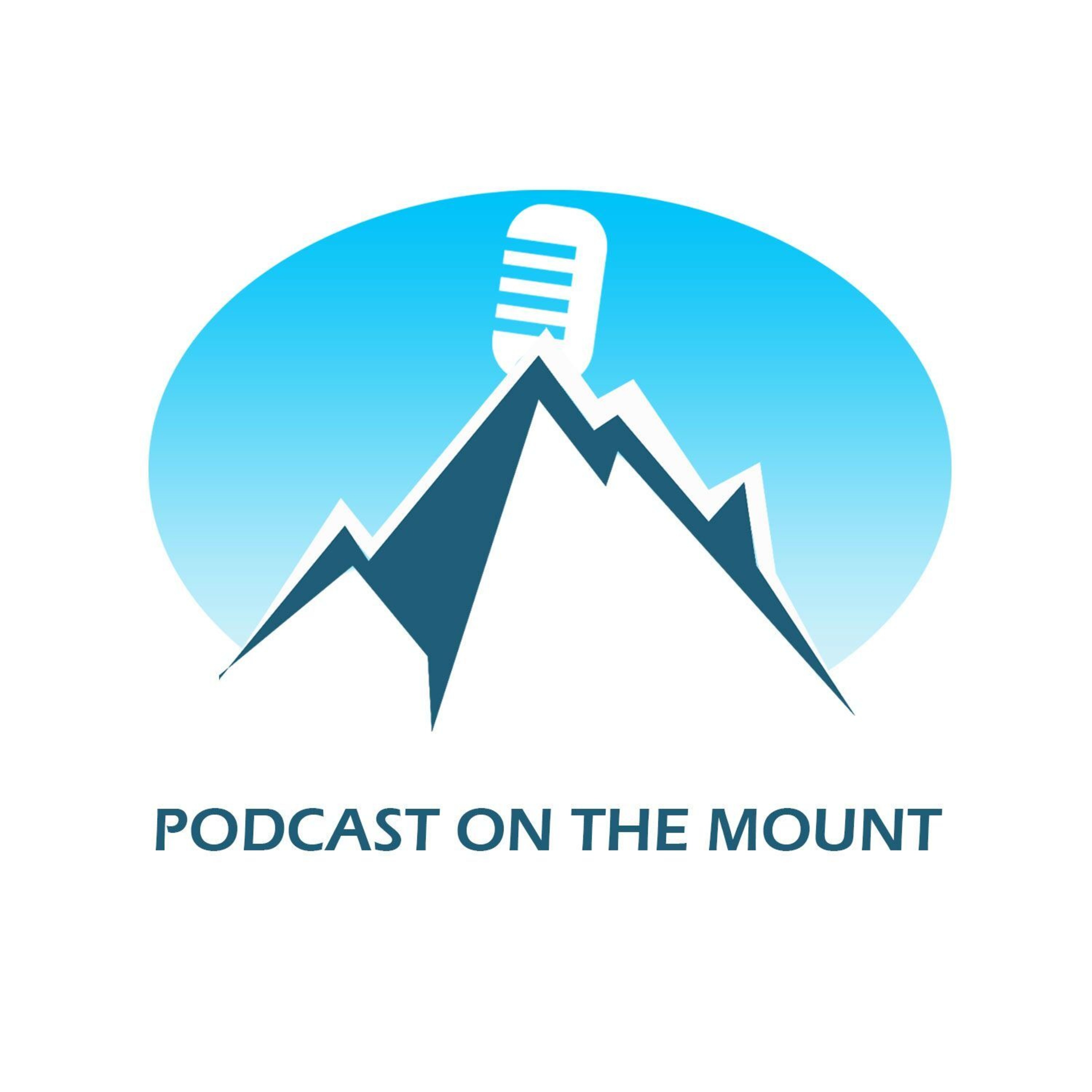 Podcast On The Mount podcast artwork