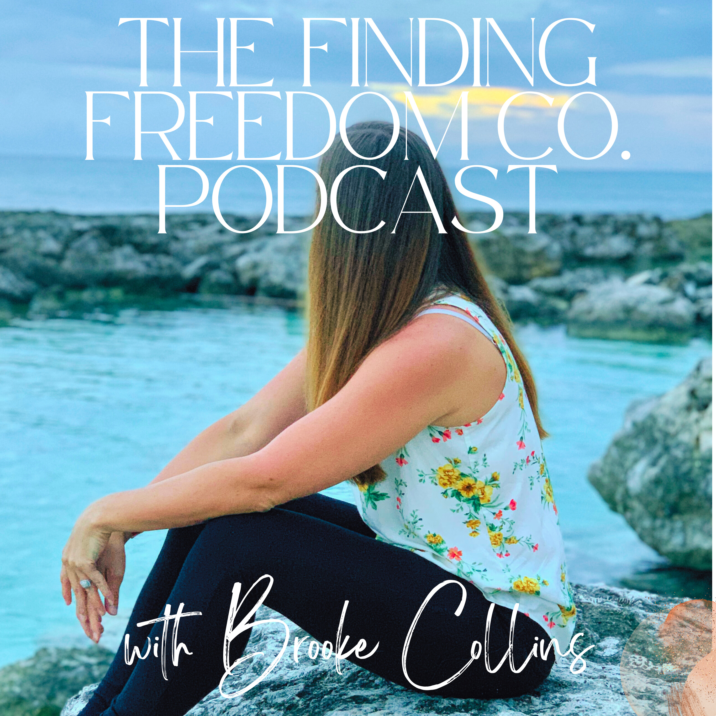 The Finding Freedom Co. Podcast | Verse-by-Verse Bible Study for Women Seeking Freedom in Christ
