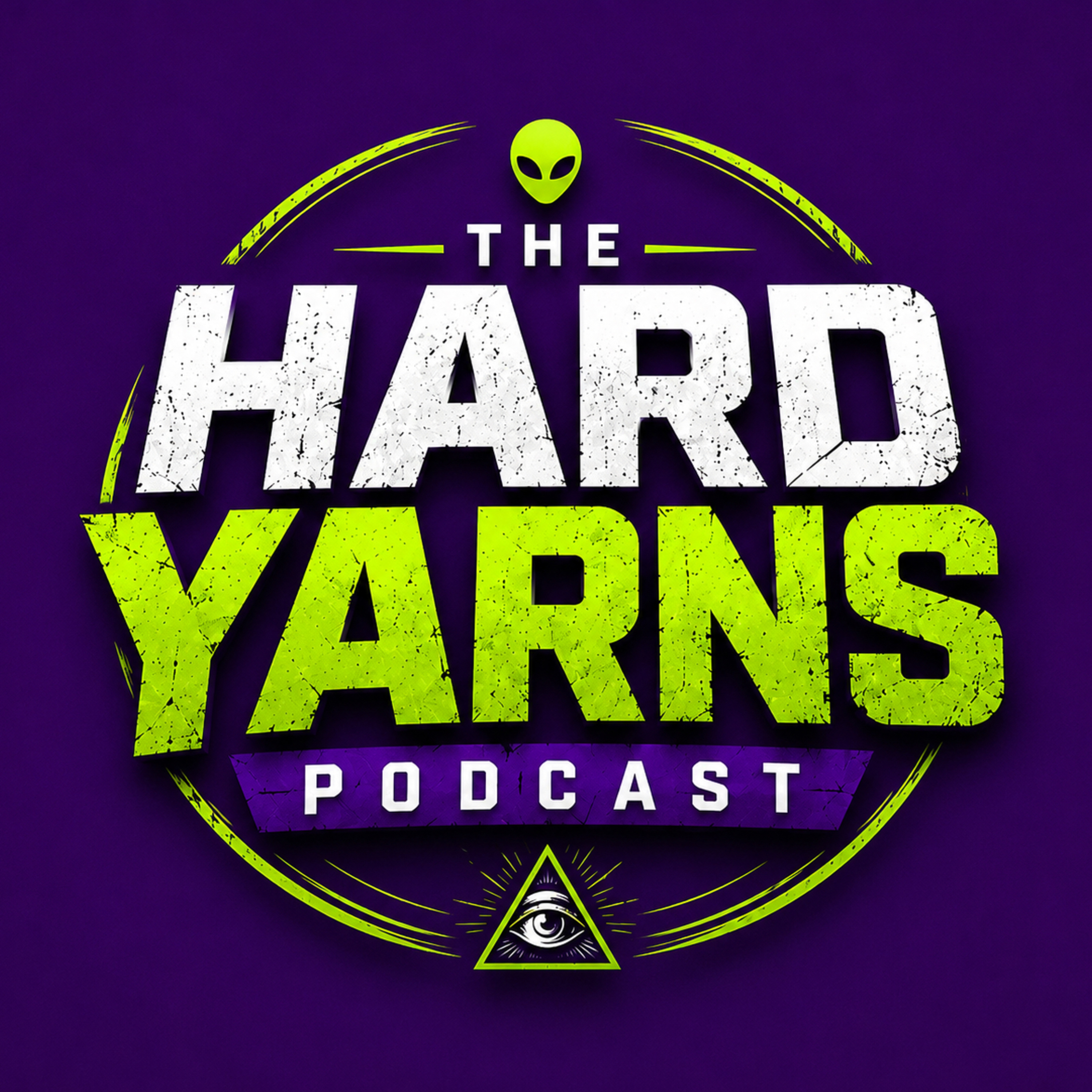 The Hard Yarns Podcast