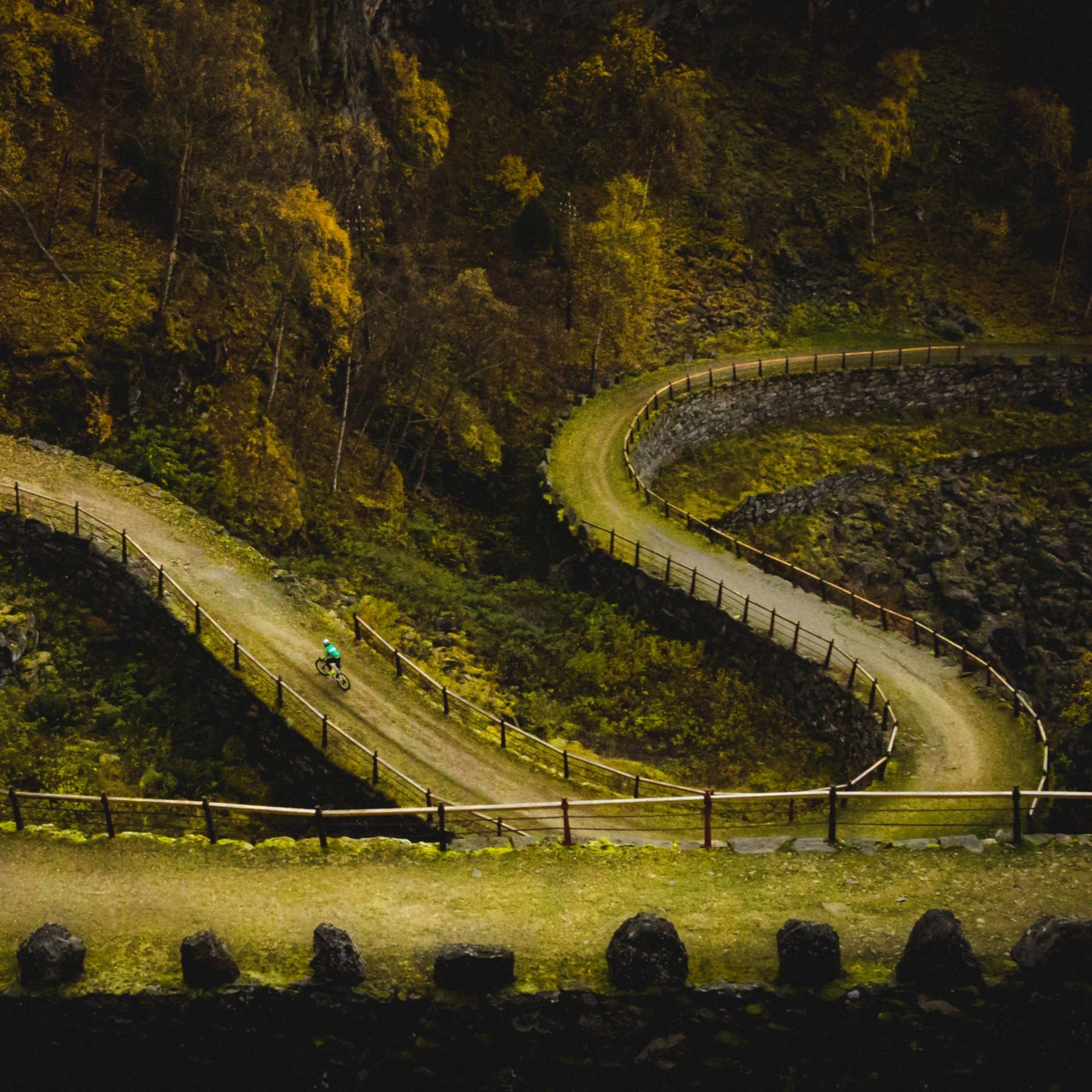 Gravel racing with Dylan Johnson