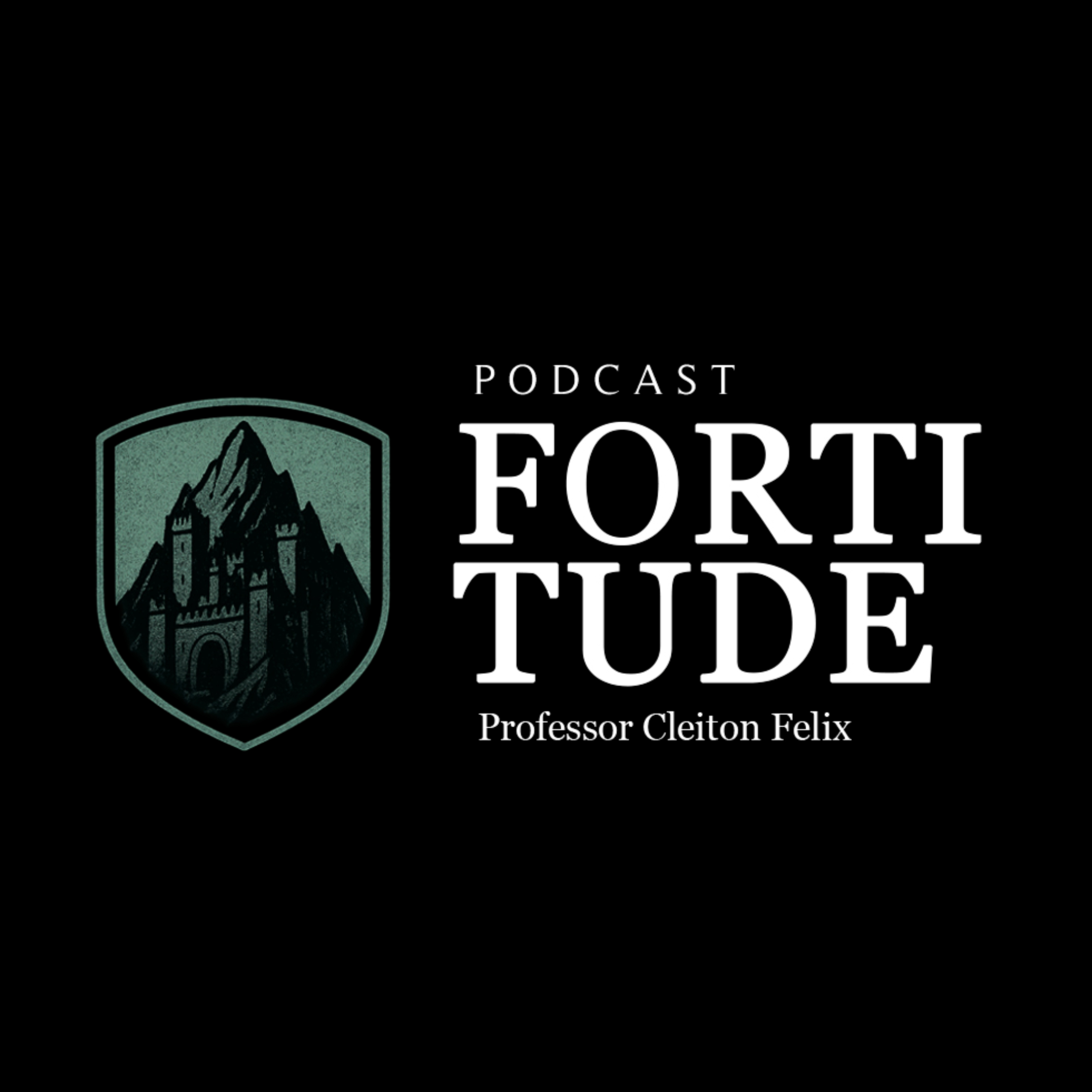 FORTITUDE cover art