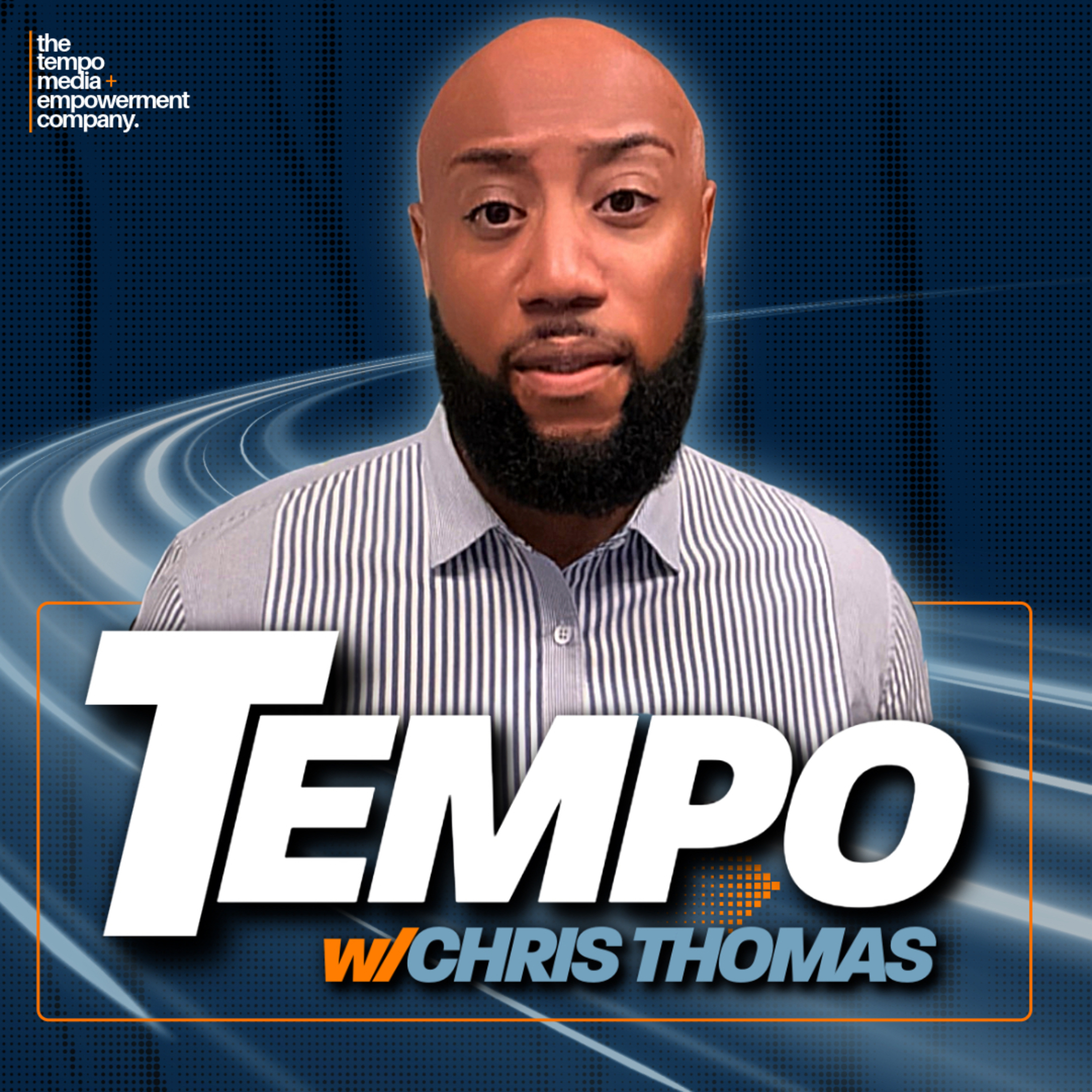 Tempo w/ Chris Thomas podcast artwork