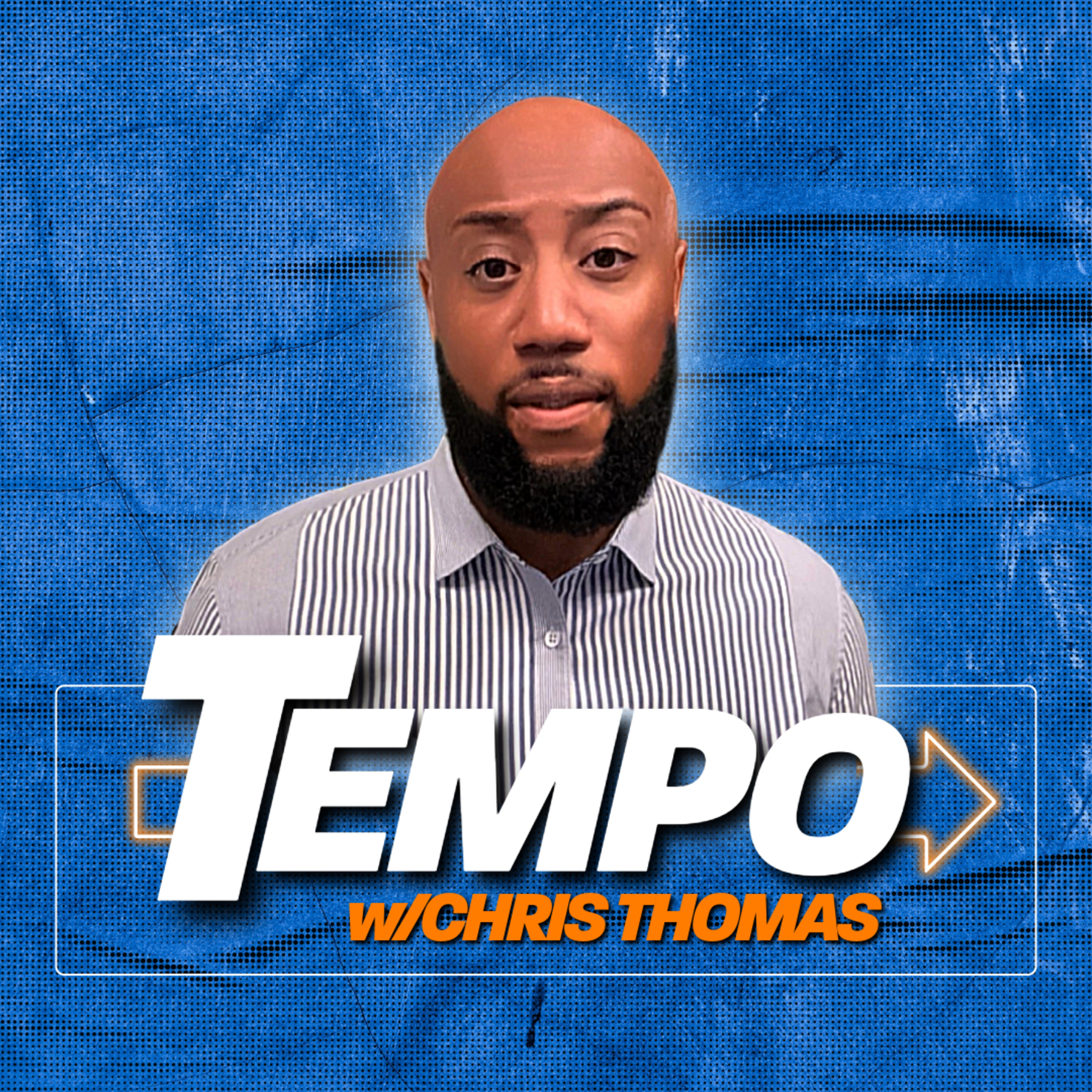 Tempo w/ Chris Thomas podcast artwork