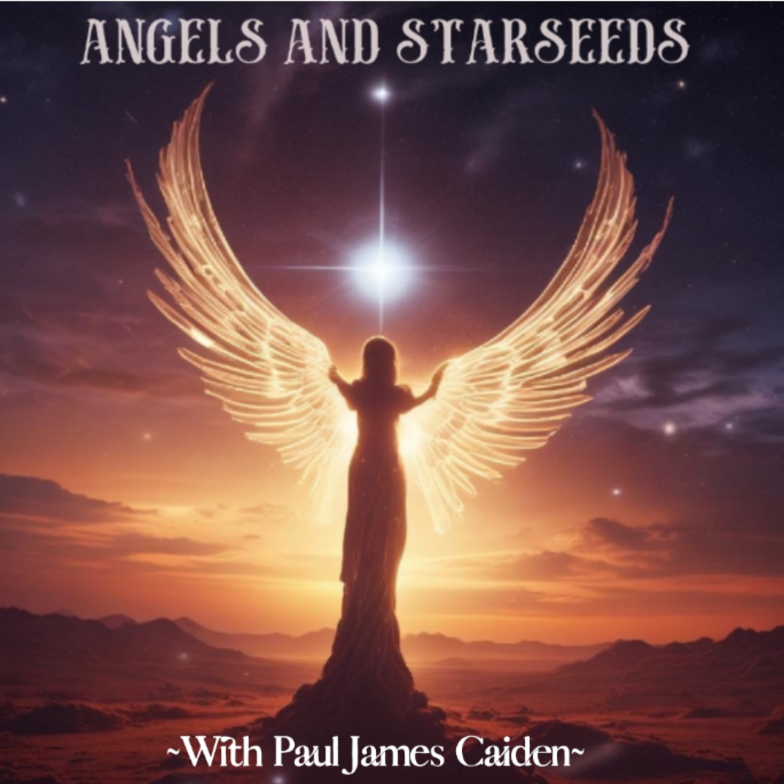 ANGELS AND STARSEEDS