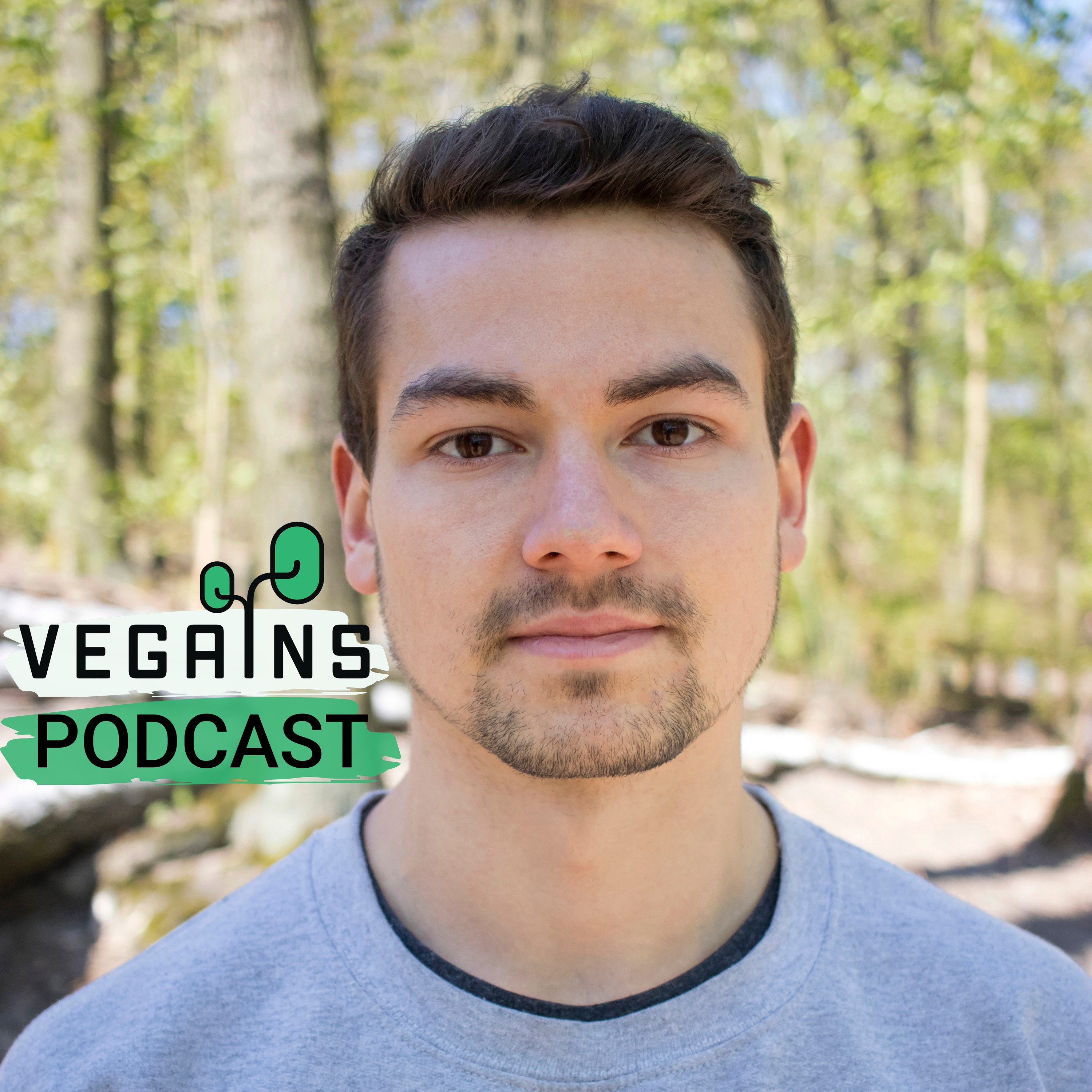 Dealing with hunger, shred, prep, vegan | Vegains Podcast