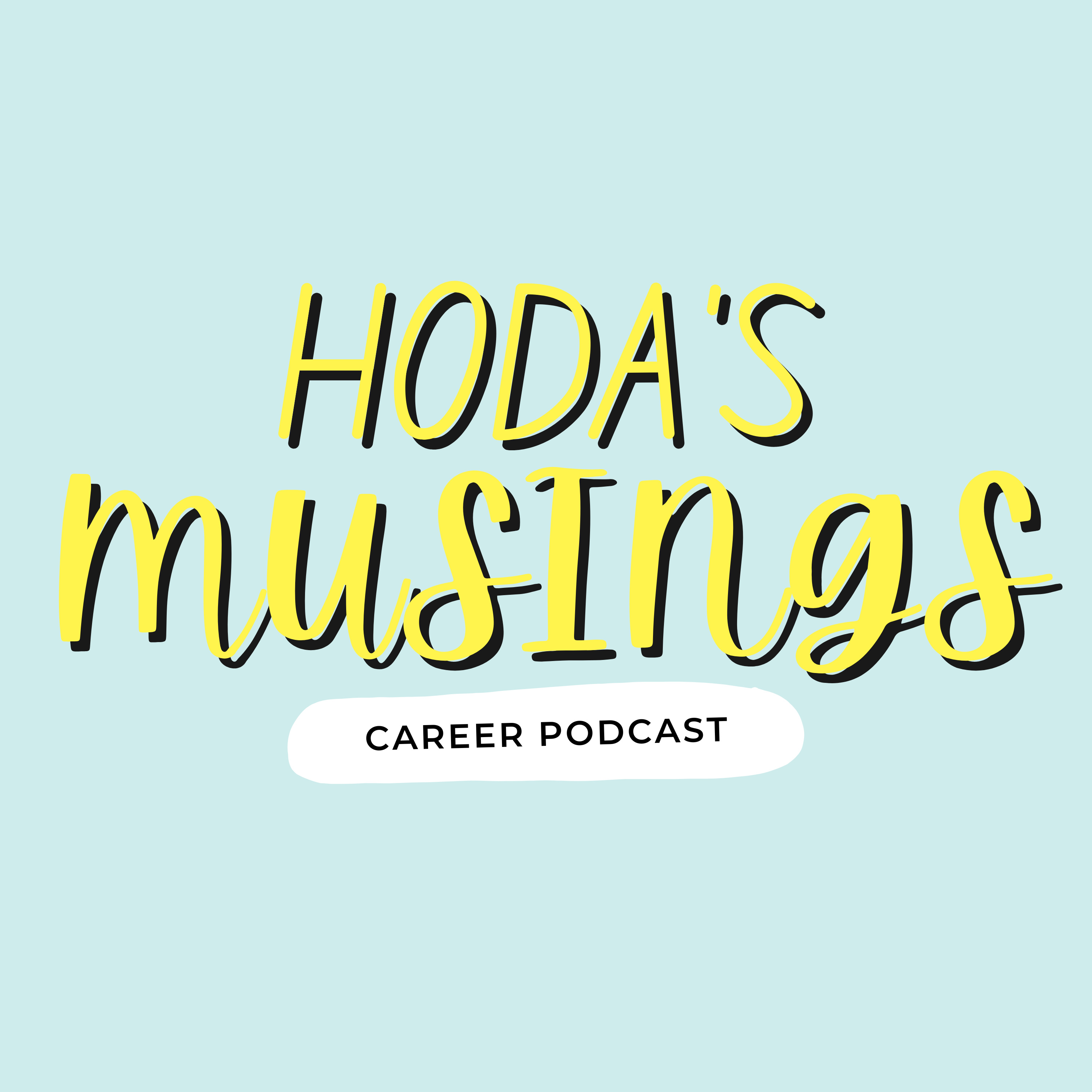 Hoda's Musings