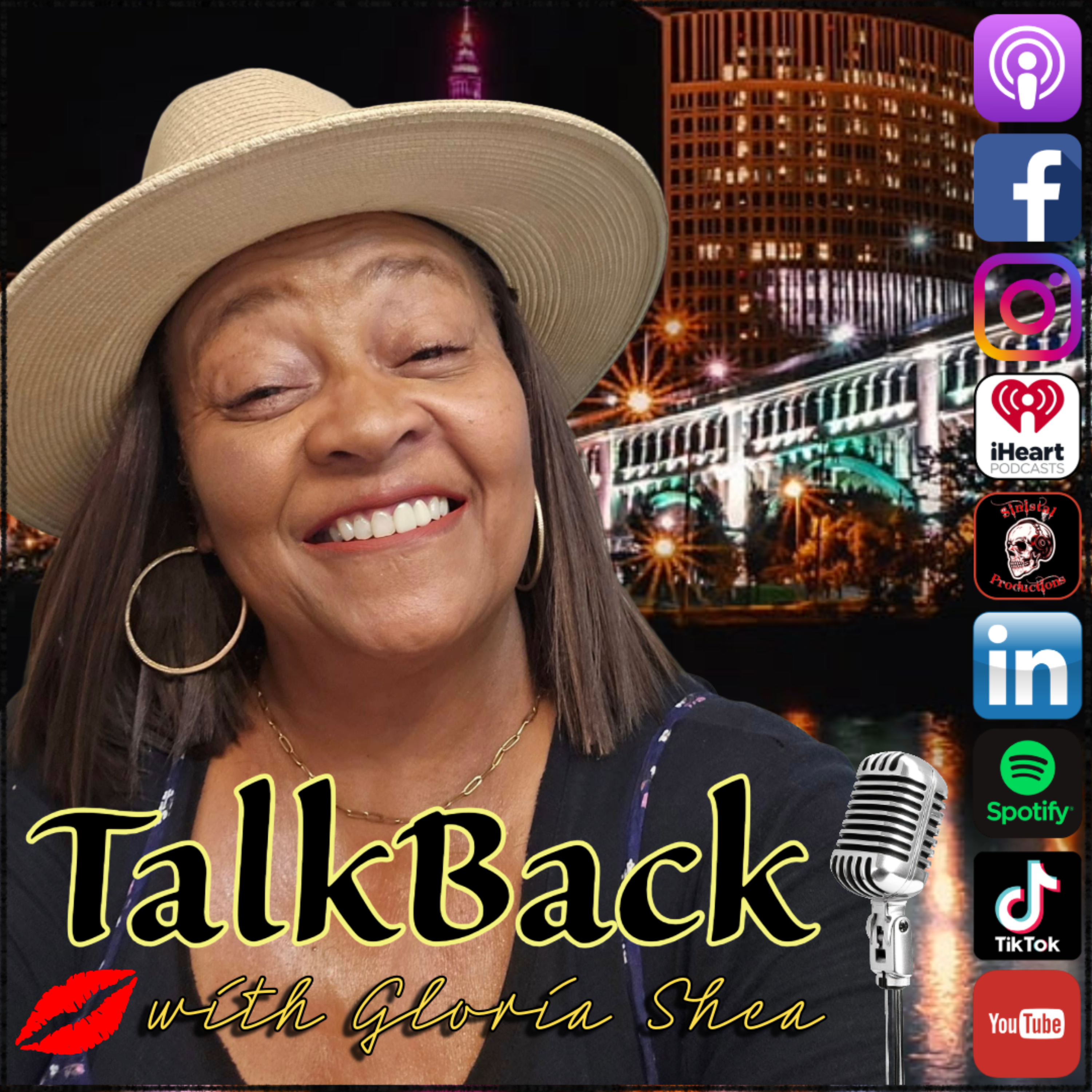TalkBack w/Gloria Shea Returns | Trump & Charlie Kirk Discussion