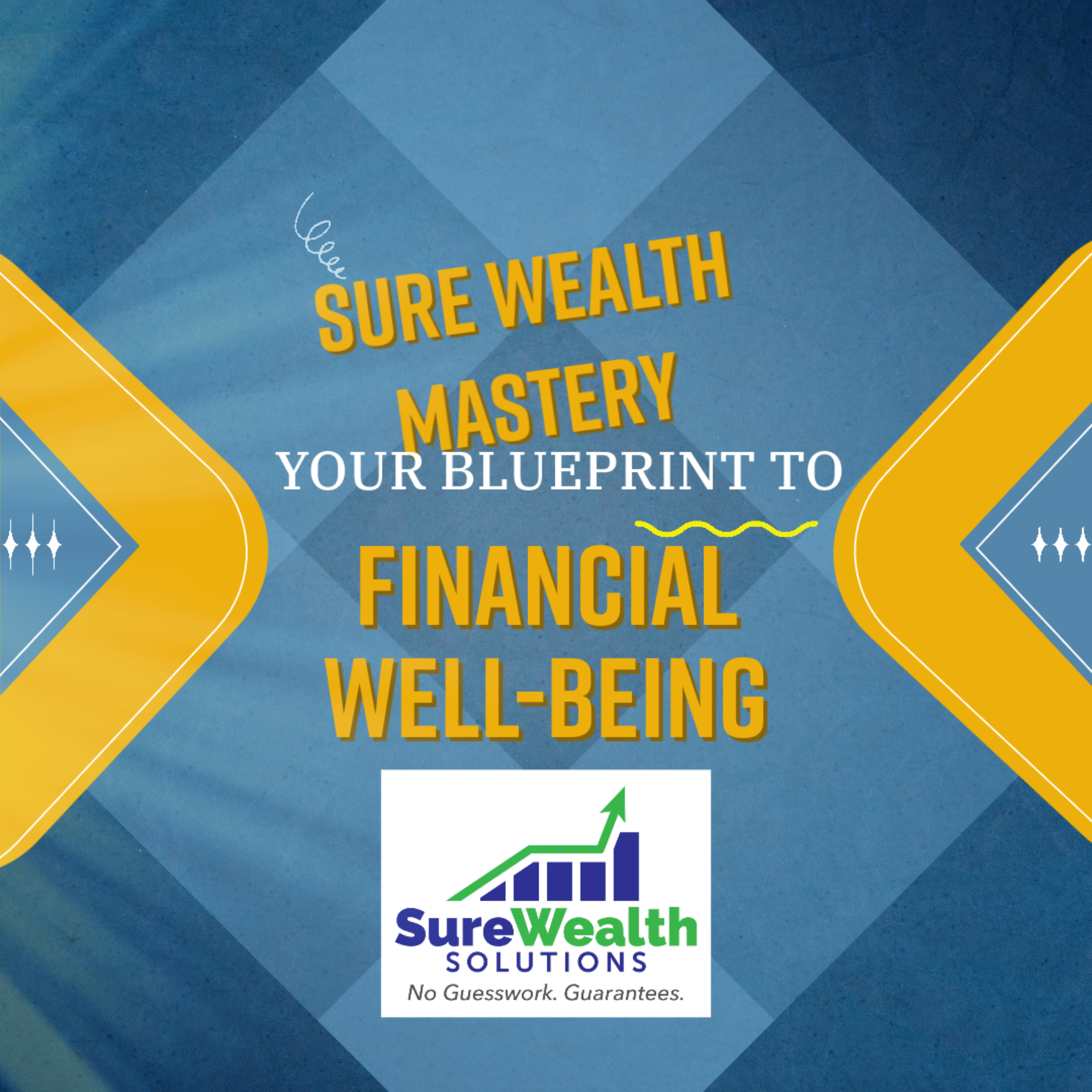 Sure Wealth Mastery: Your Blueprint to Financial Well-Being podcast artwork