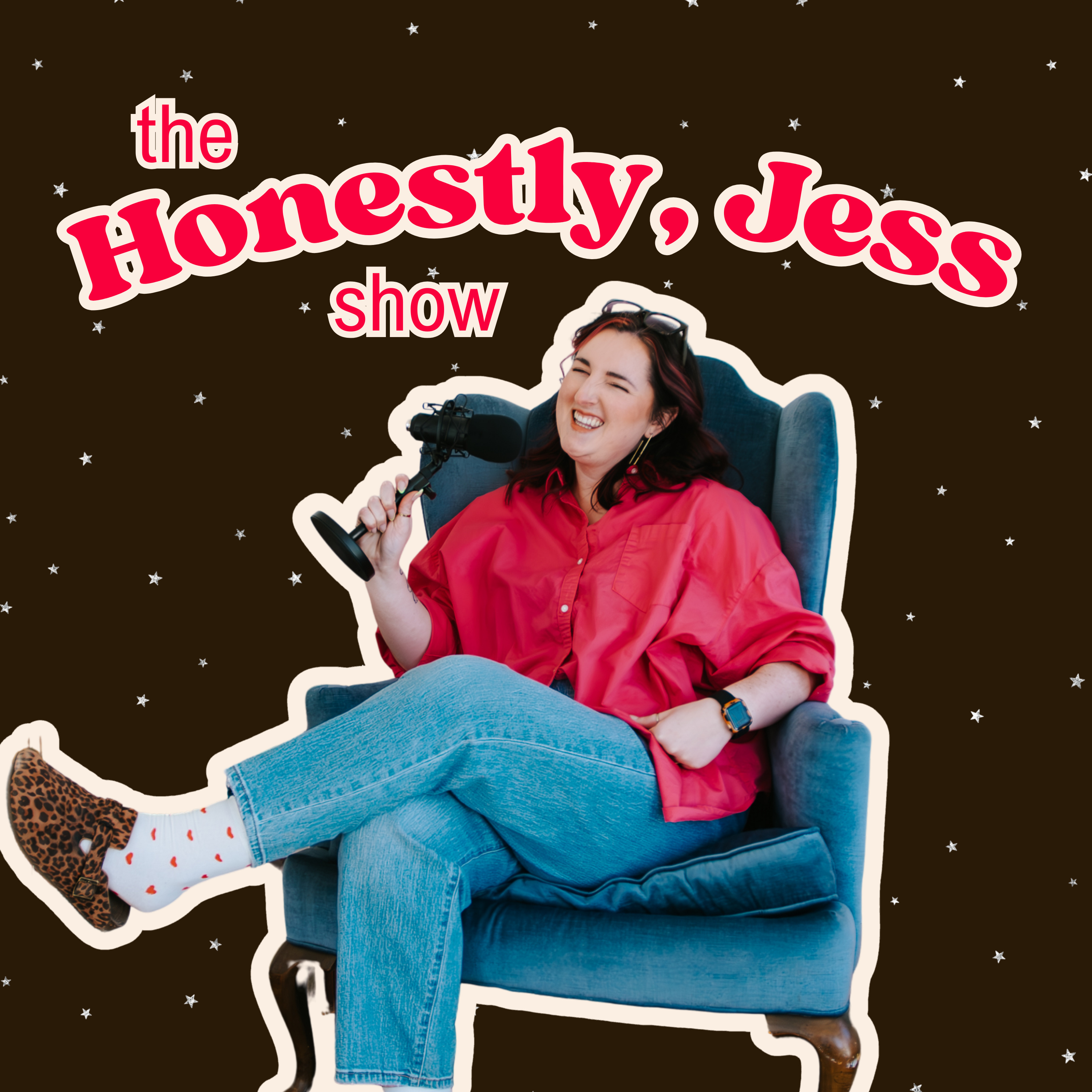 The Honestly, Jess Show