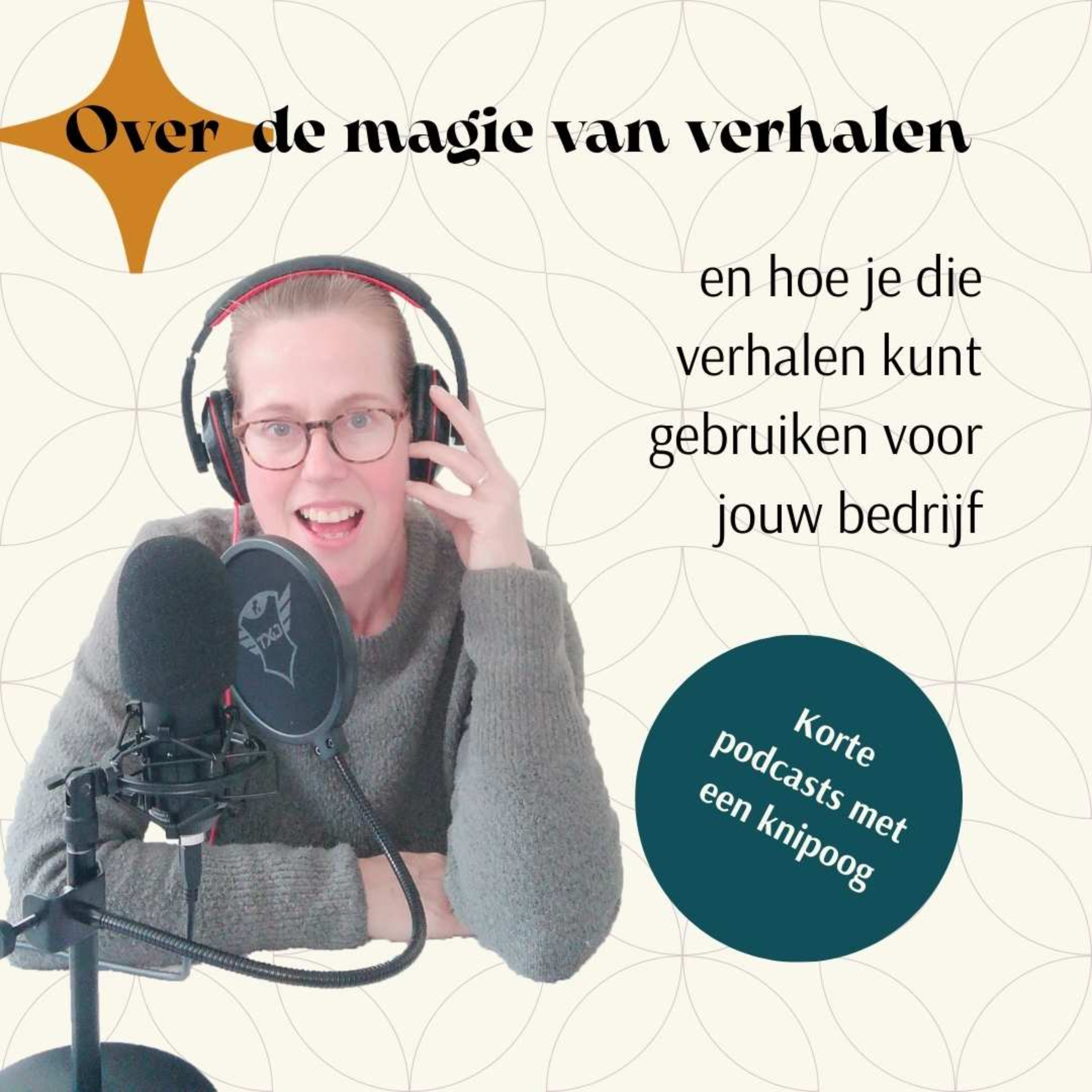 De storytelling podcast