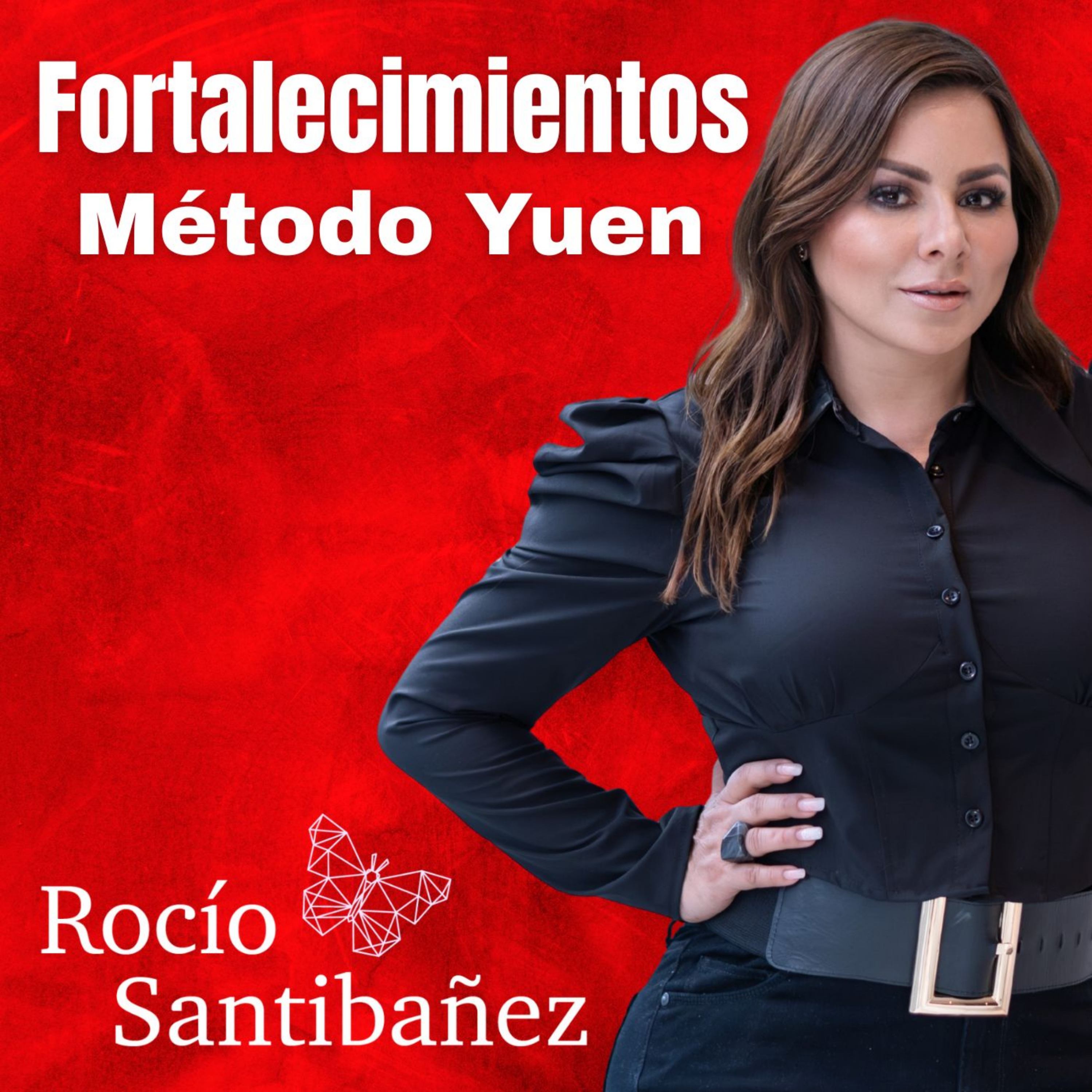 Rocio Santibañez Metodo Yuen