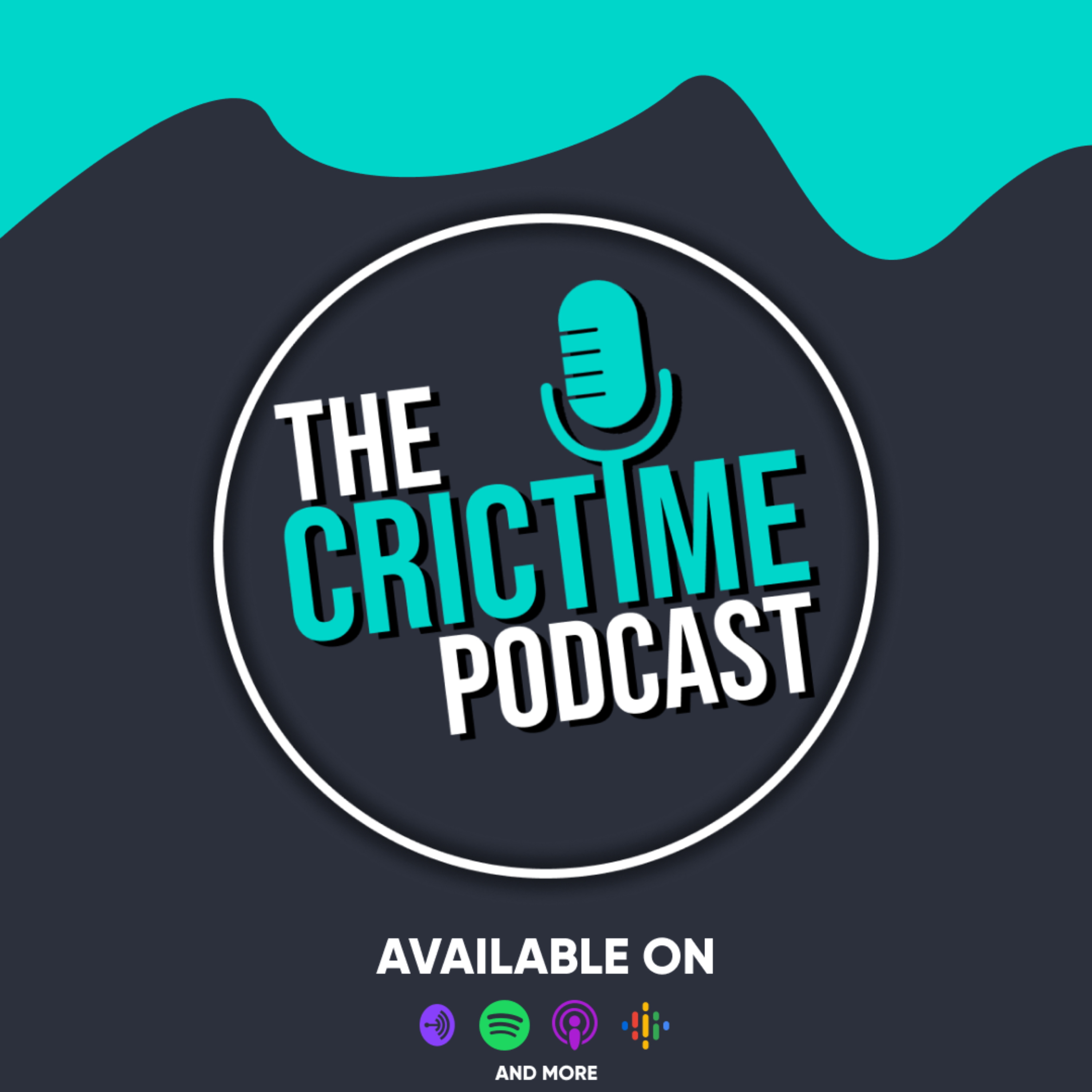 REACTING TO INDIA'S SQUAD & ROHIT EMBARRASSING CAPTAINCY | CRICTIME | S1E9