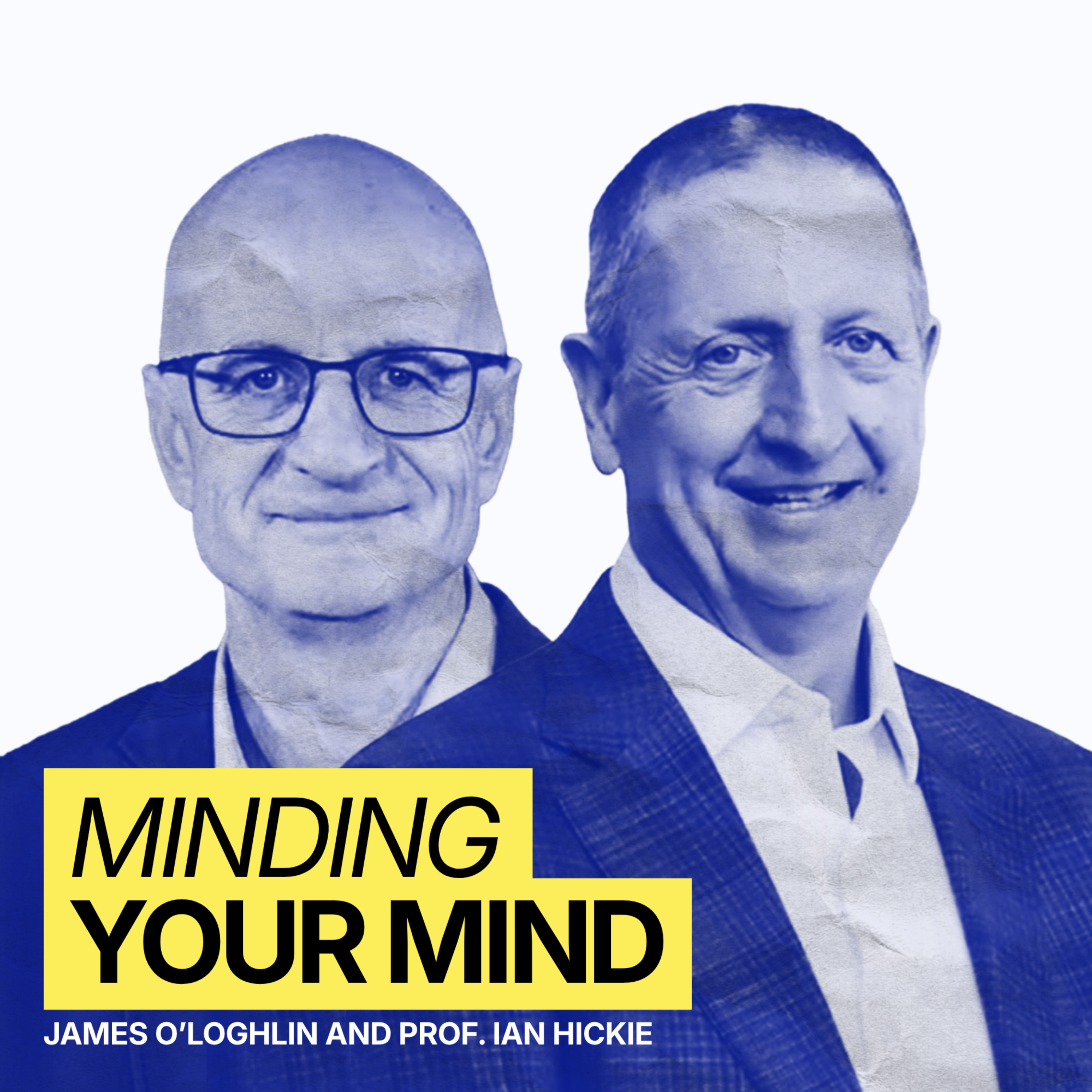 Artwork for Minding Your Mind