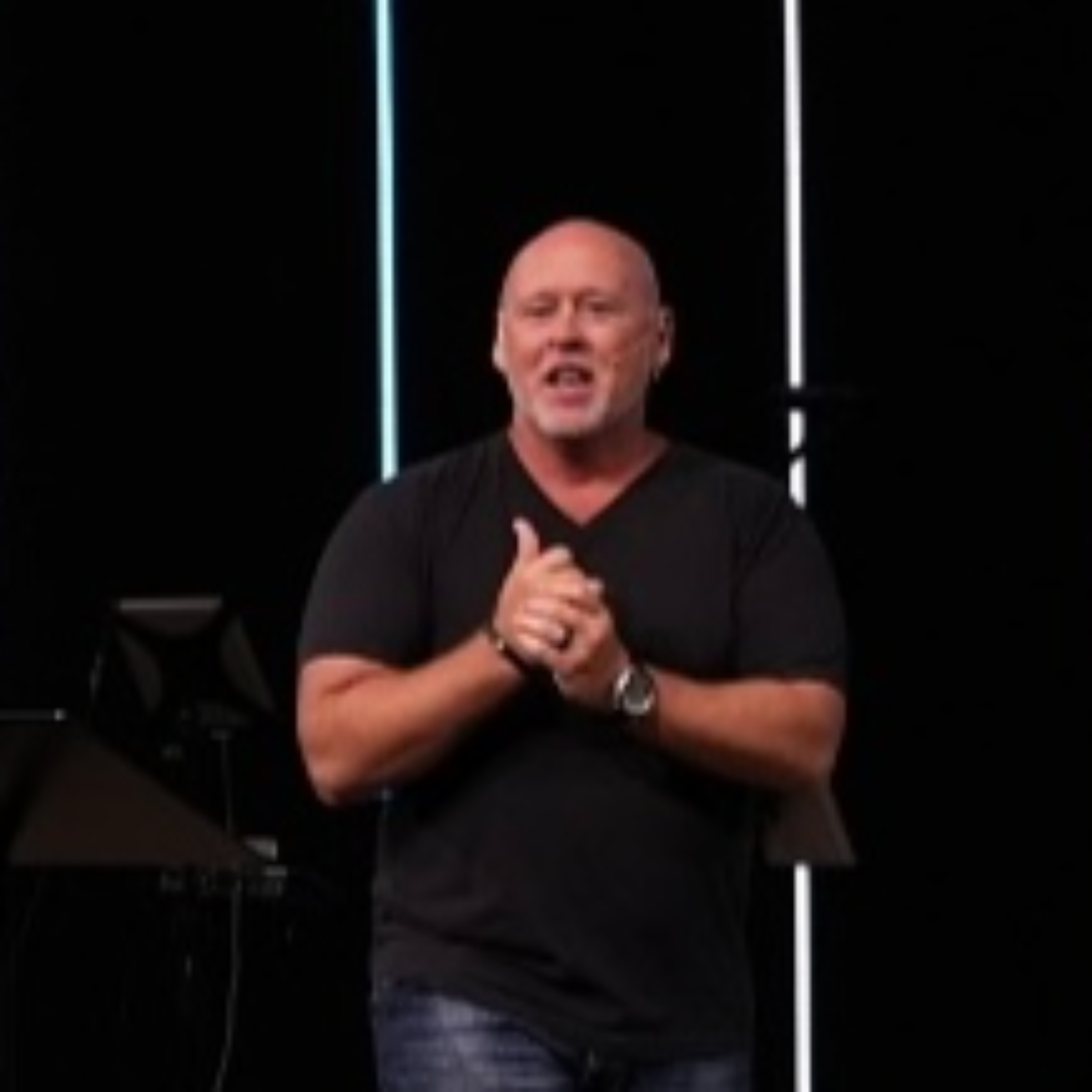 The More Like Jesus Podcast with Pastor Terry
