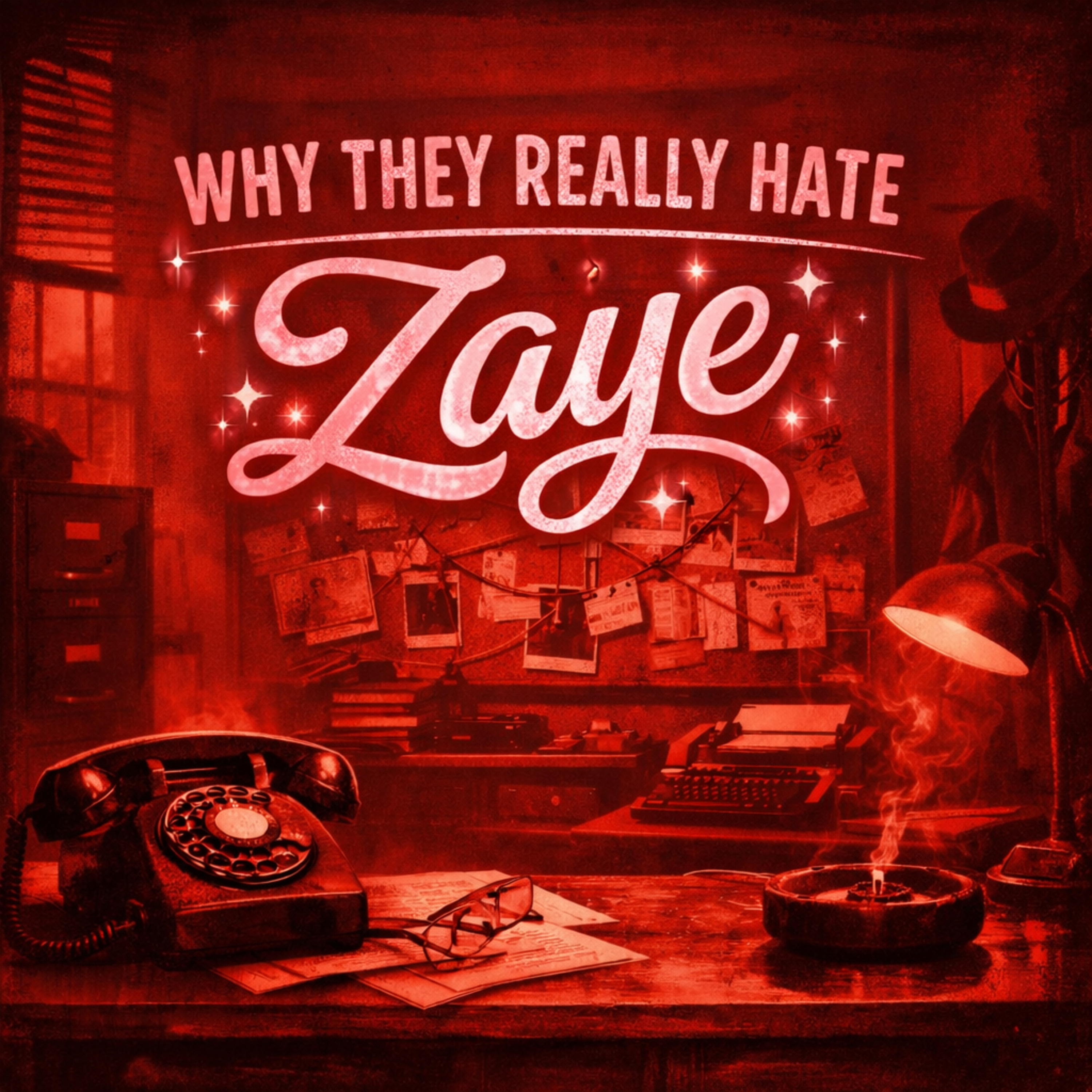 Why They Really Hate Zaye