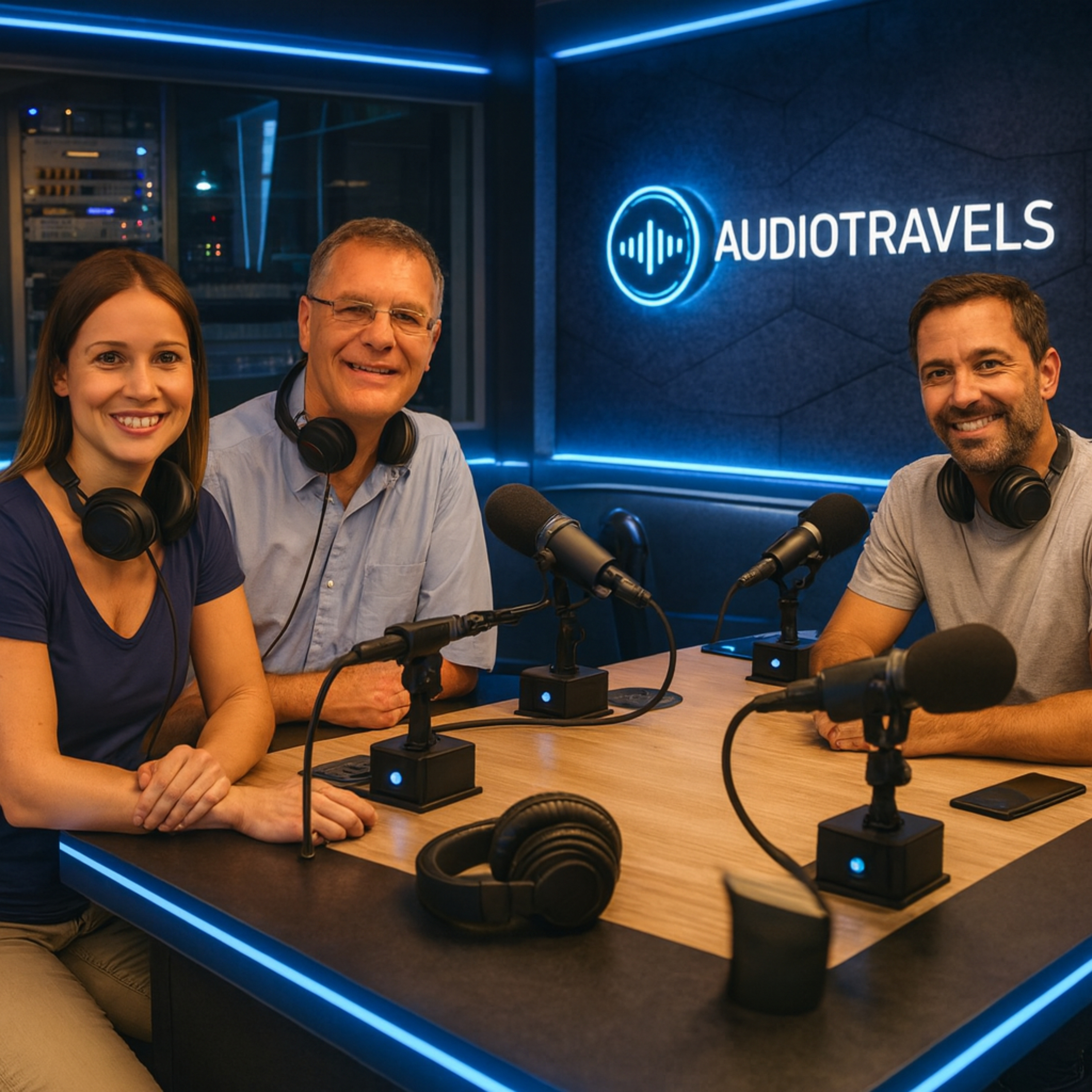 Audiotravels Info episode artwork
