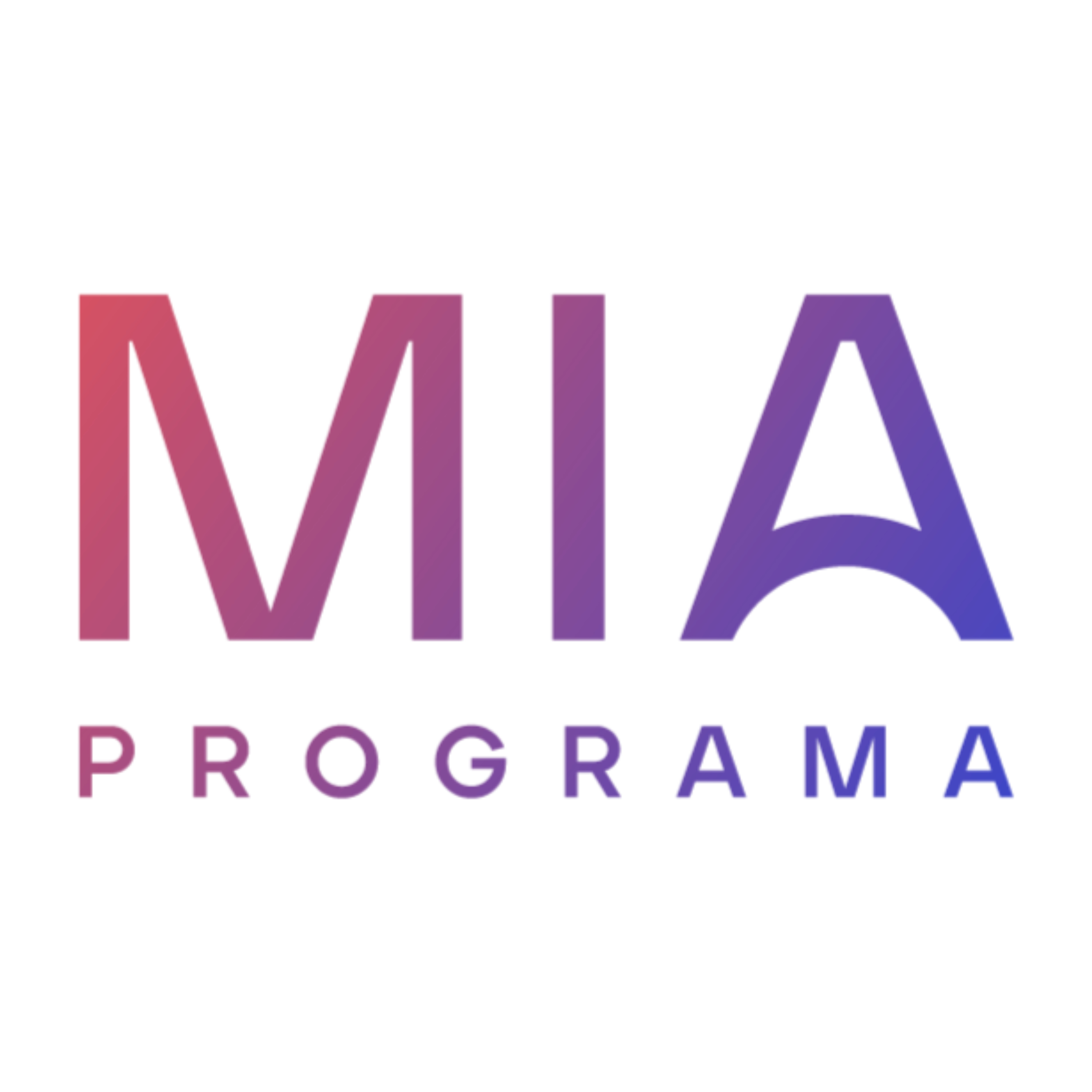 Programa MIA