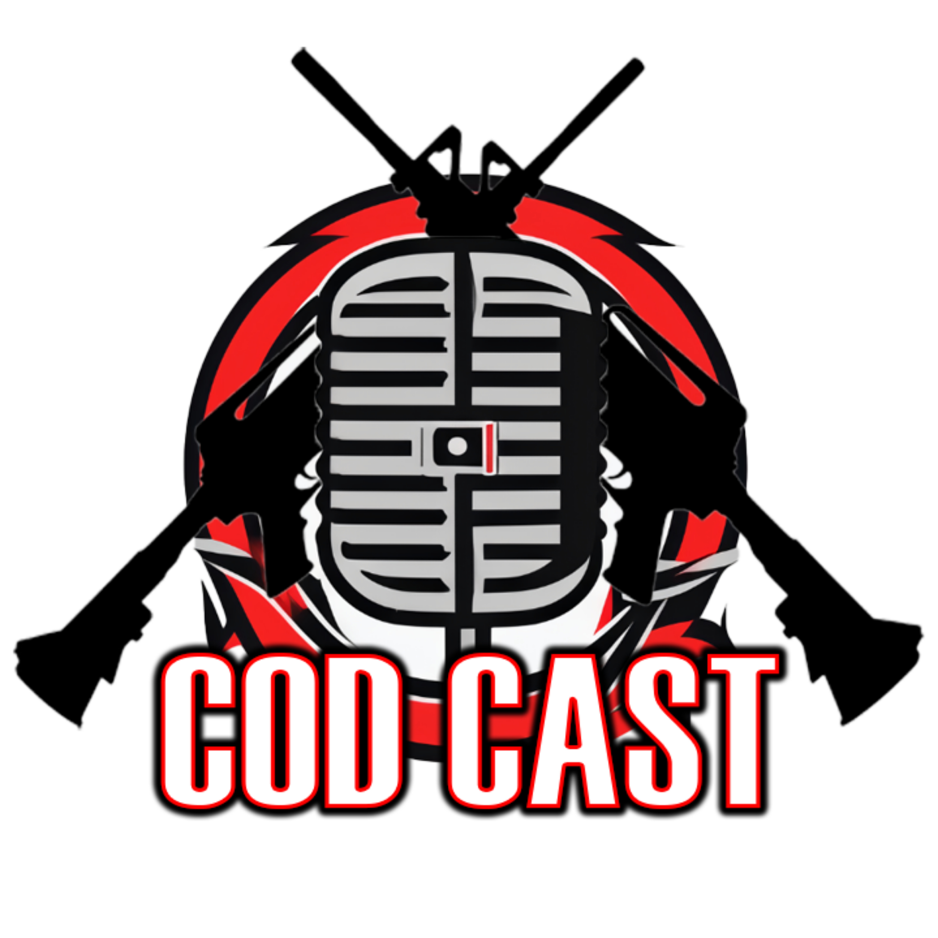 CODCast - Der Call of Duty Podcast cover art