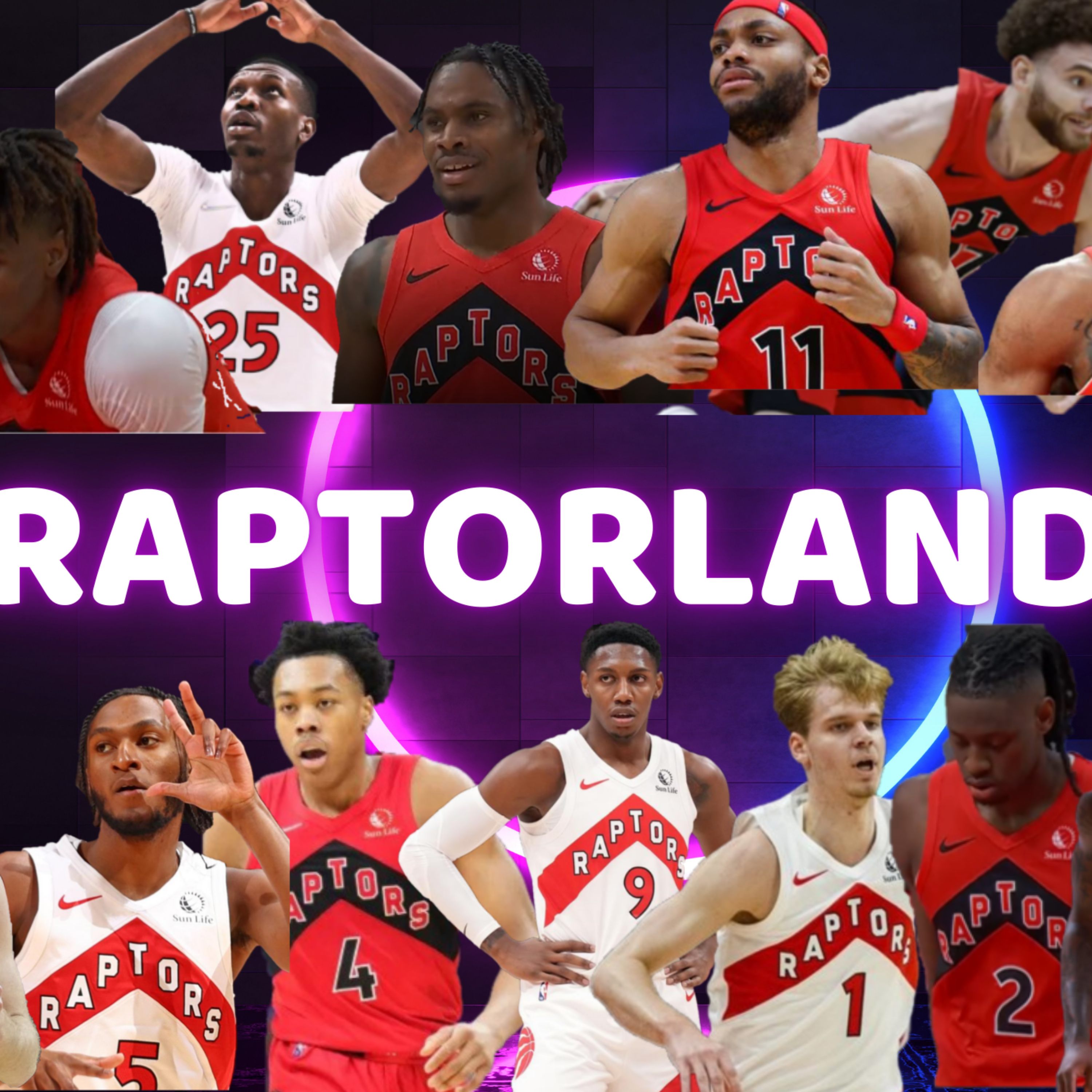 RAPTORLAND