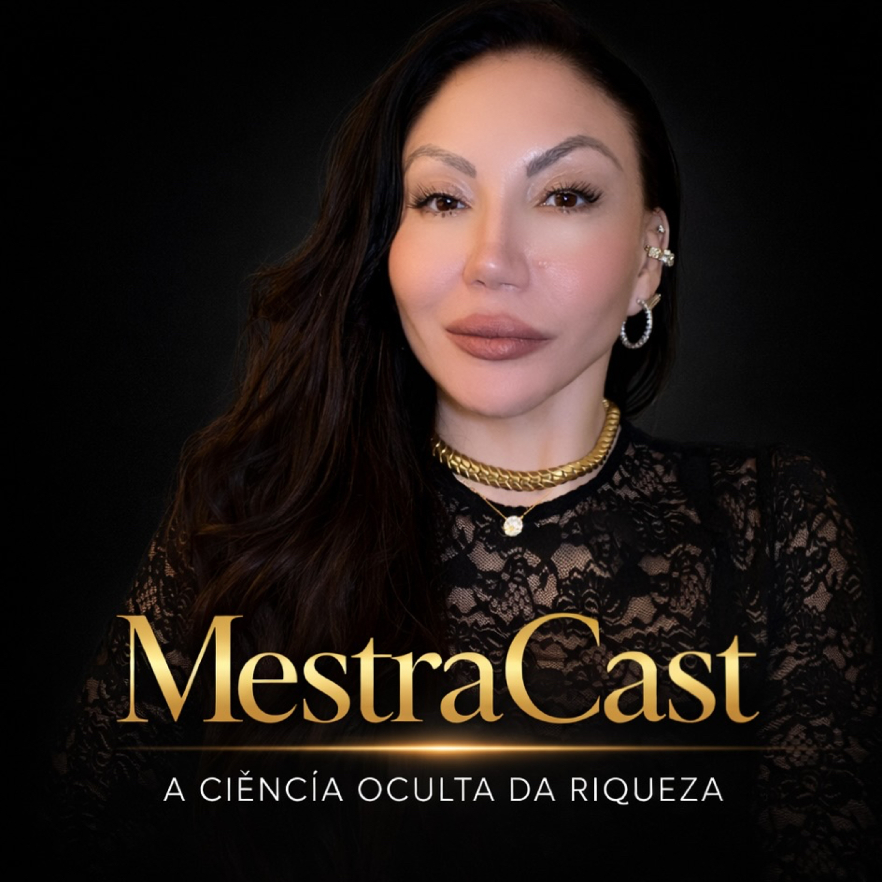 MestraCast - A Ciência Oculta da Riqueza ✡︎