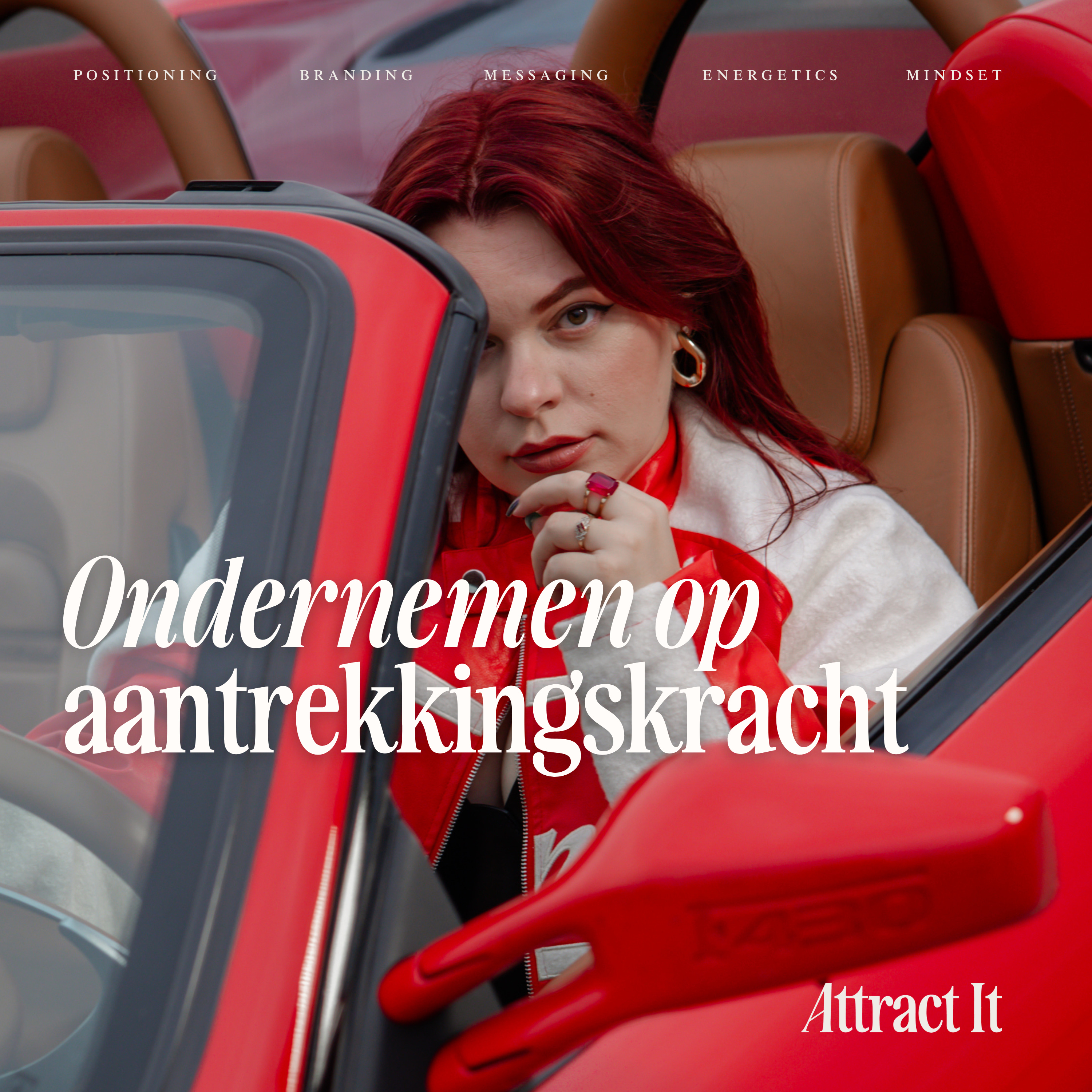 Attract It - Doelen bereiken zonder bullshit