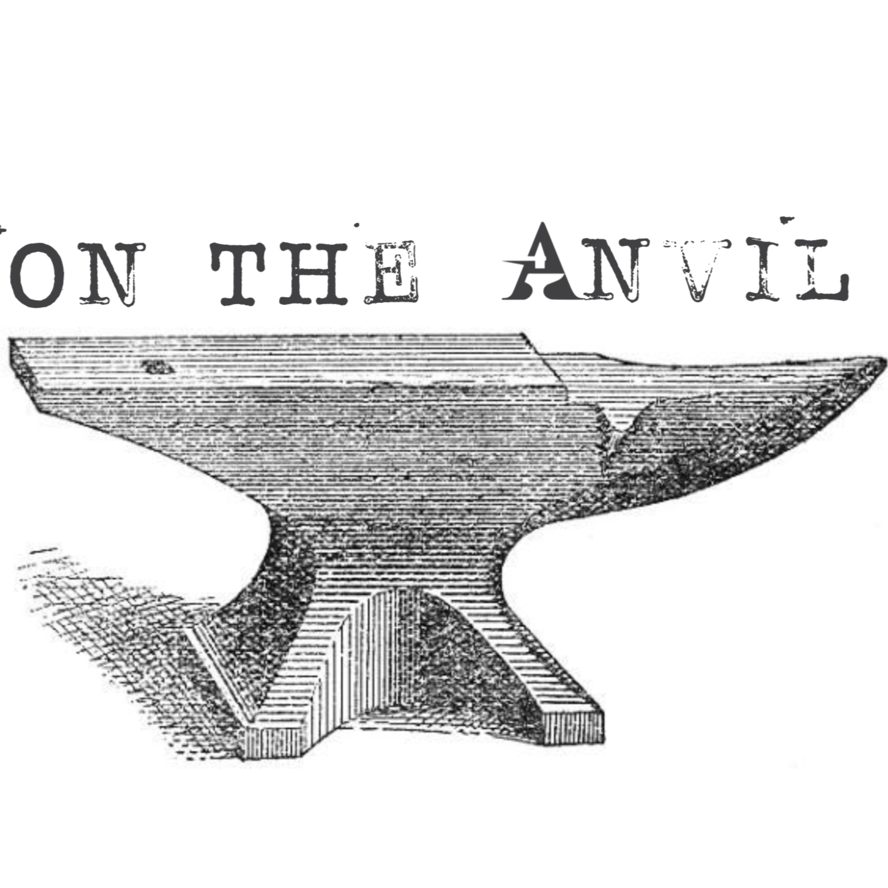 On The Anvil cover art