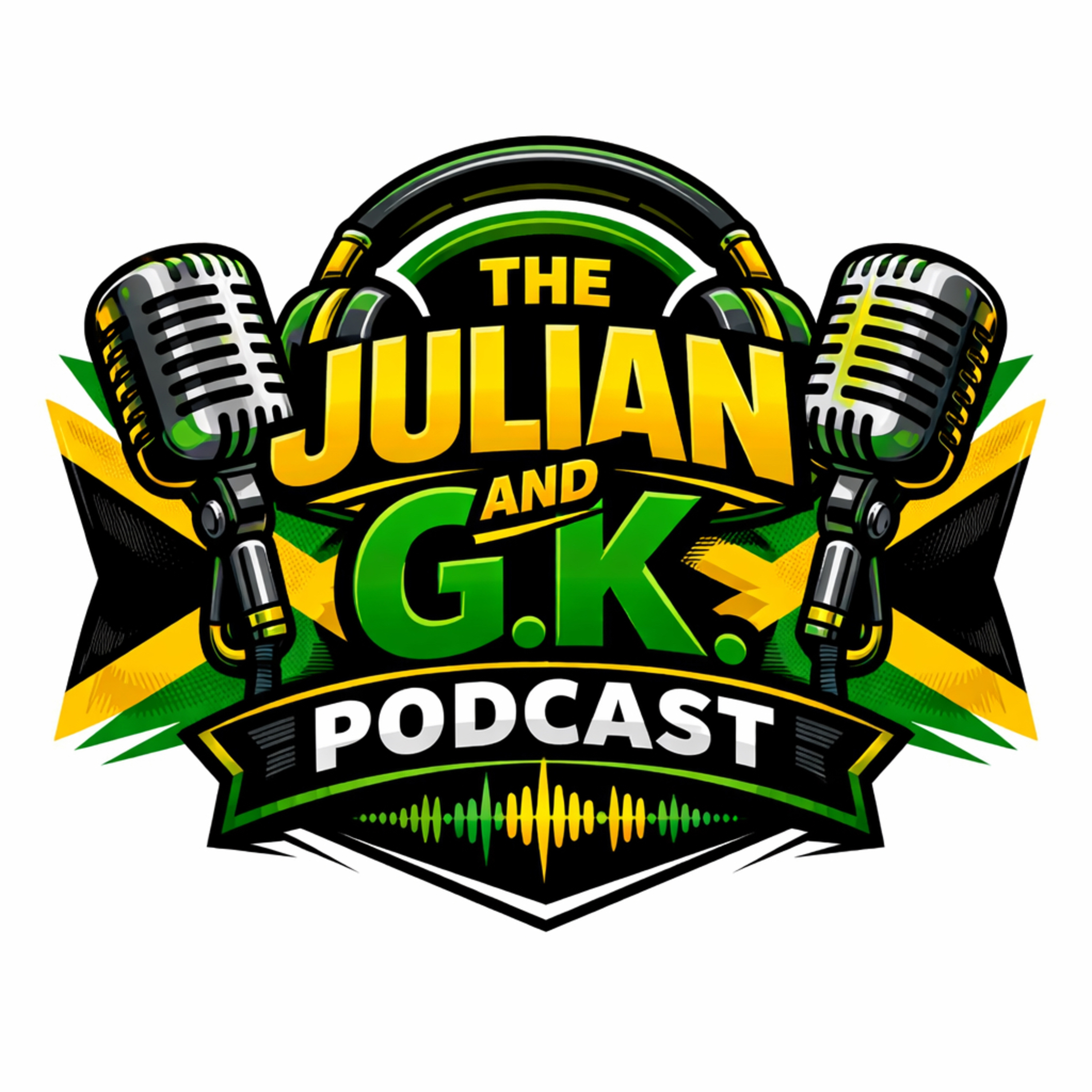 The Julian and G.K. Podcast (Trailer)