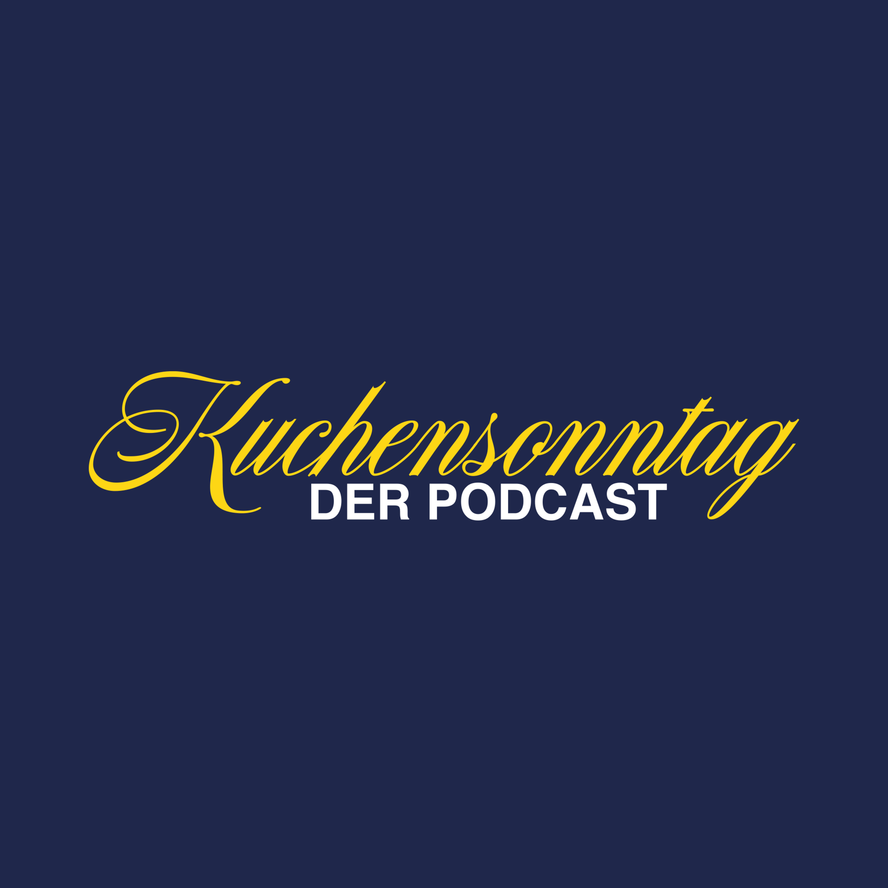 Kuchensonntag