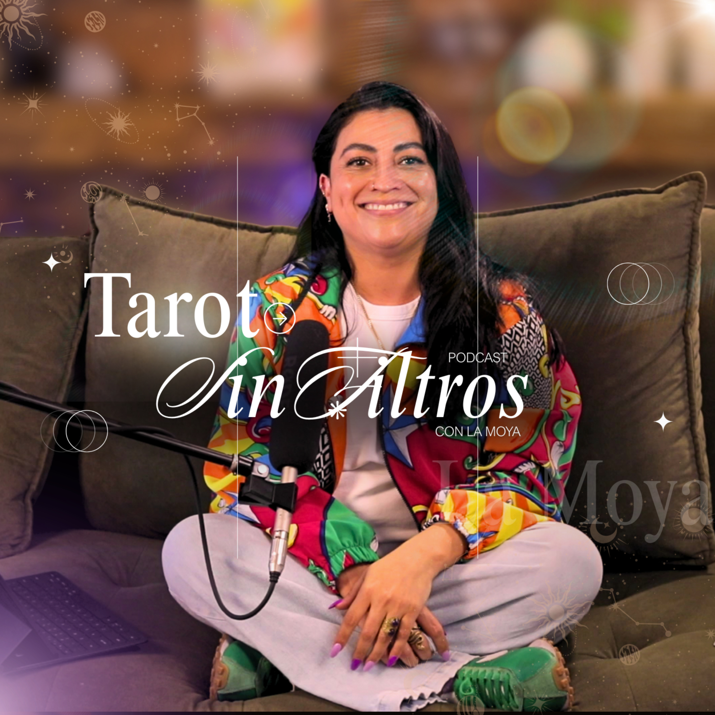 Portada de Guenas, guenas con La Moya