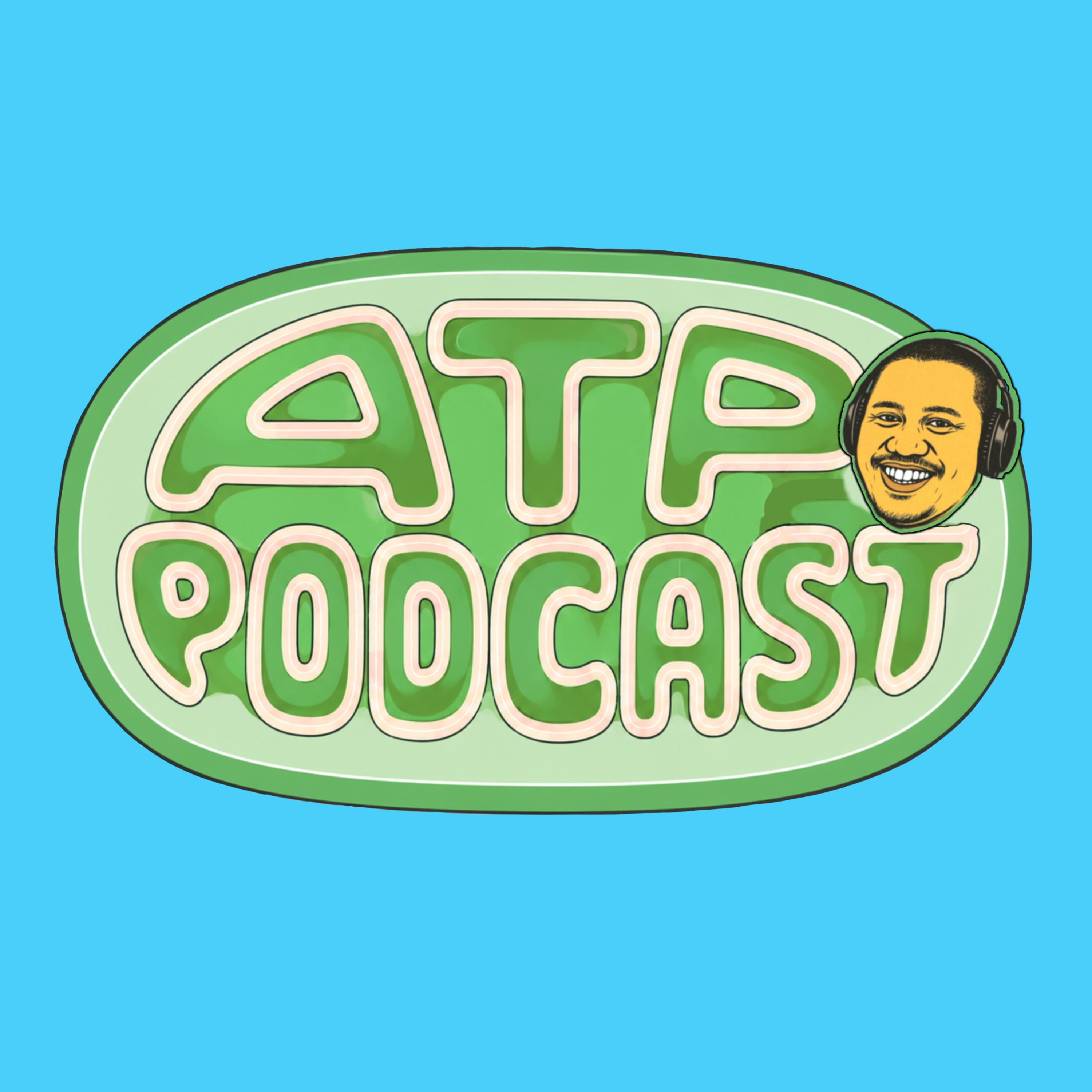 ATP PODCAST podcast artwork