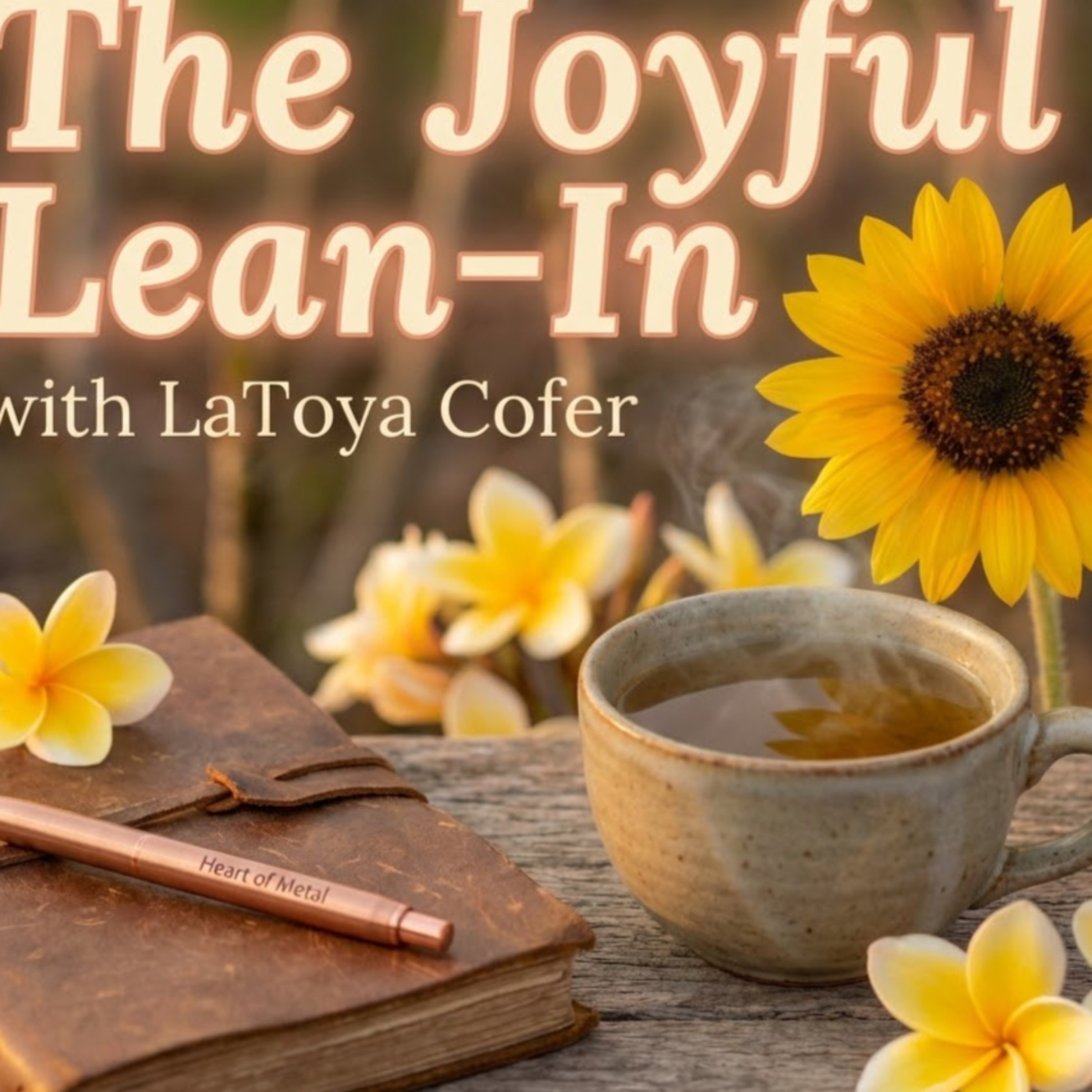 The Joyful Lean-In